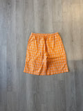 Vintage Southpole Plaid Baggy Long Shorts