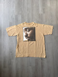 Vintage Tupac Shakur 2 Pac The Rose That Grew From Concrete Promo Rap Tee