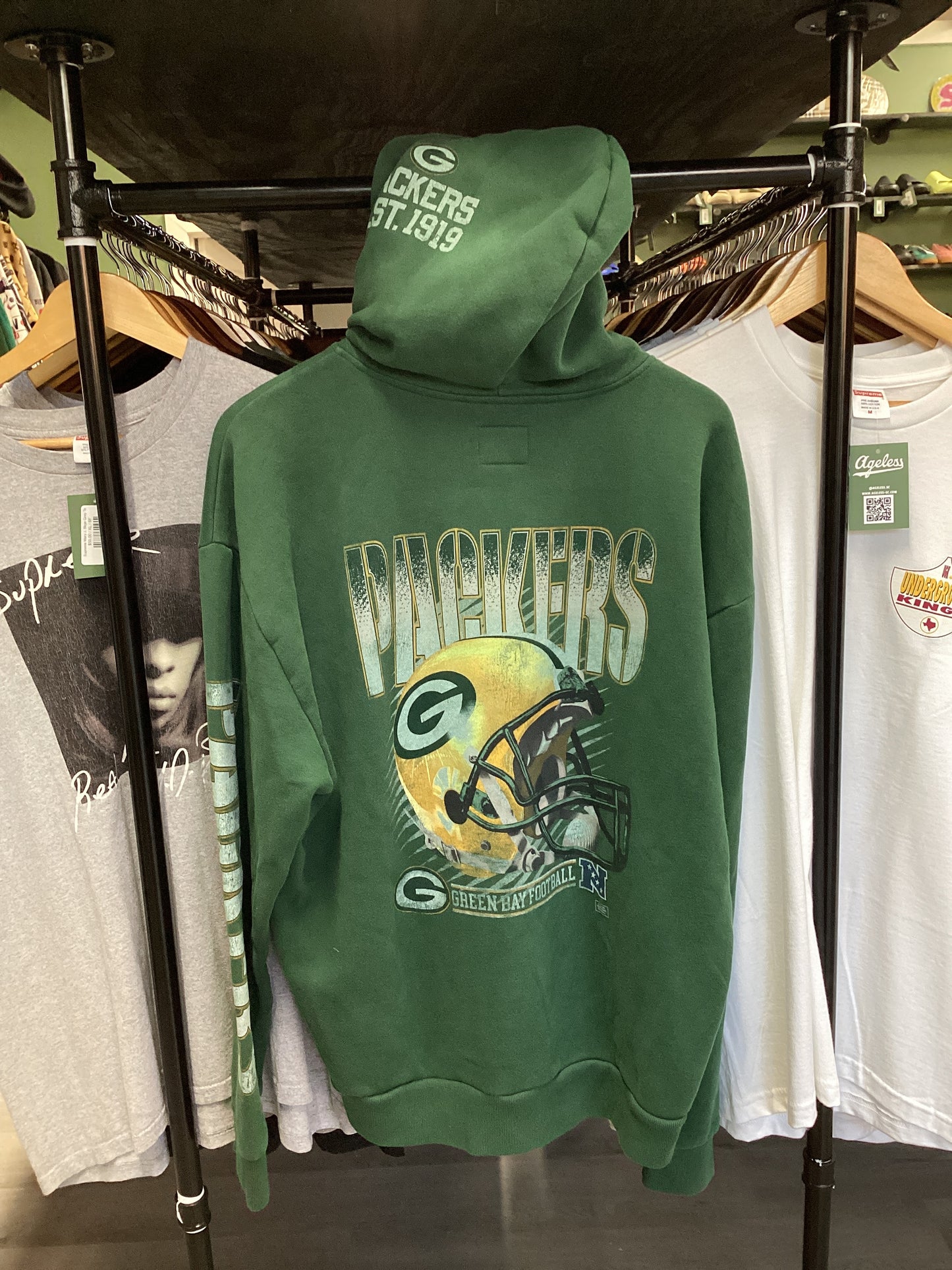 Green Bay Packers Hoodie