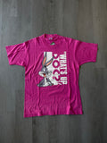 Vintage Bugs Bunny Pink Tee