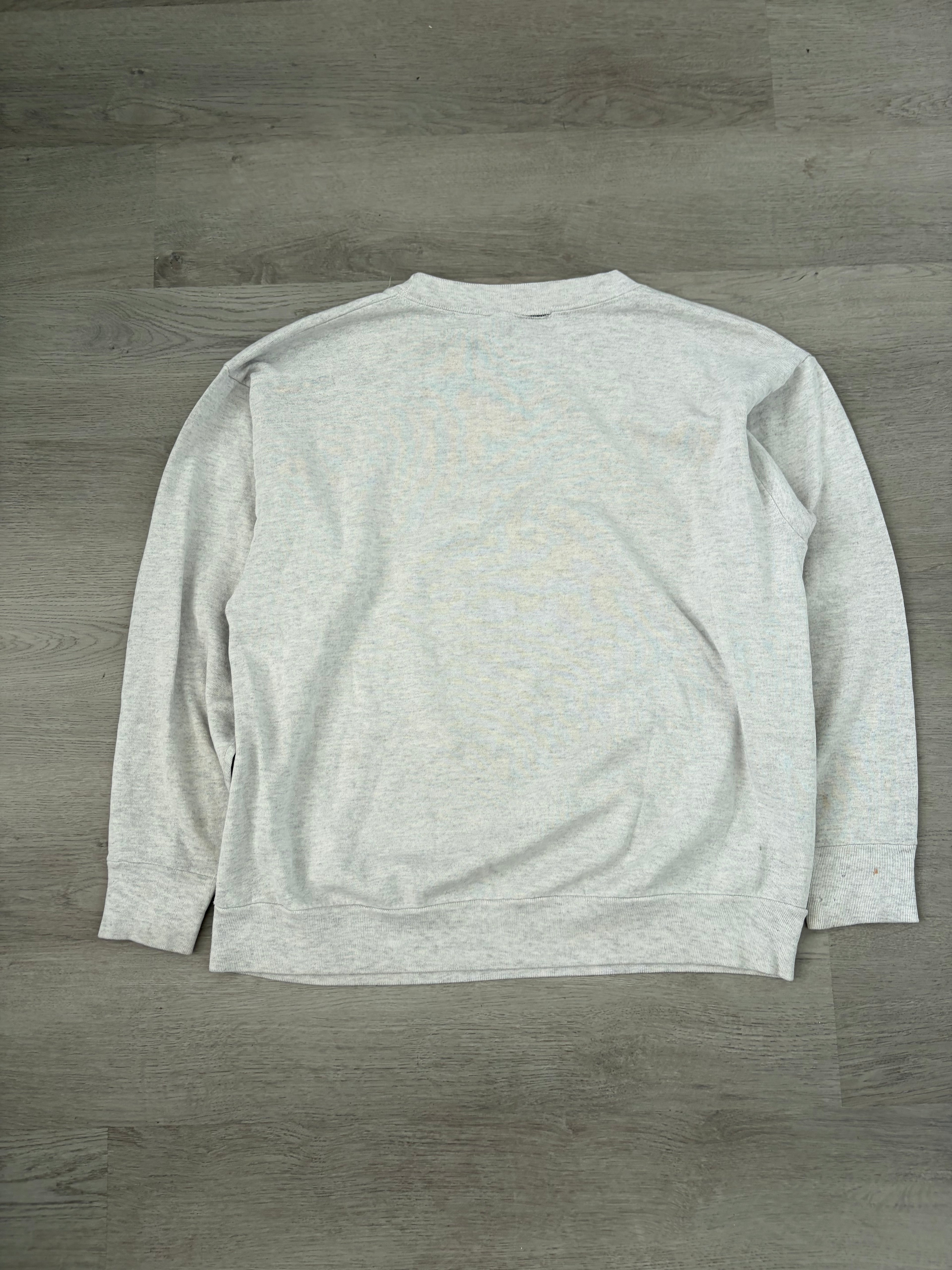 Vintage 90s Penn State Nittany Lions Rap Sweatshirt