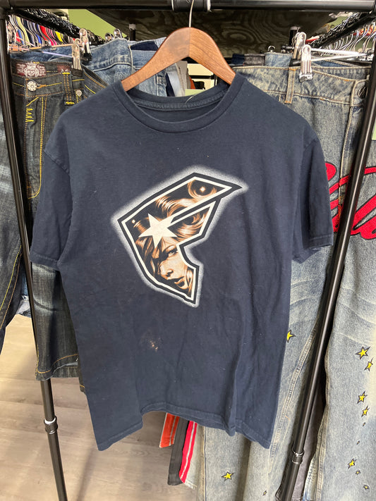 Vintage Famous Stars and Straps Tee