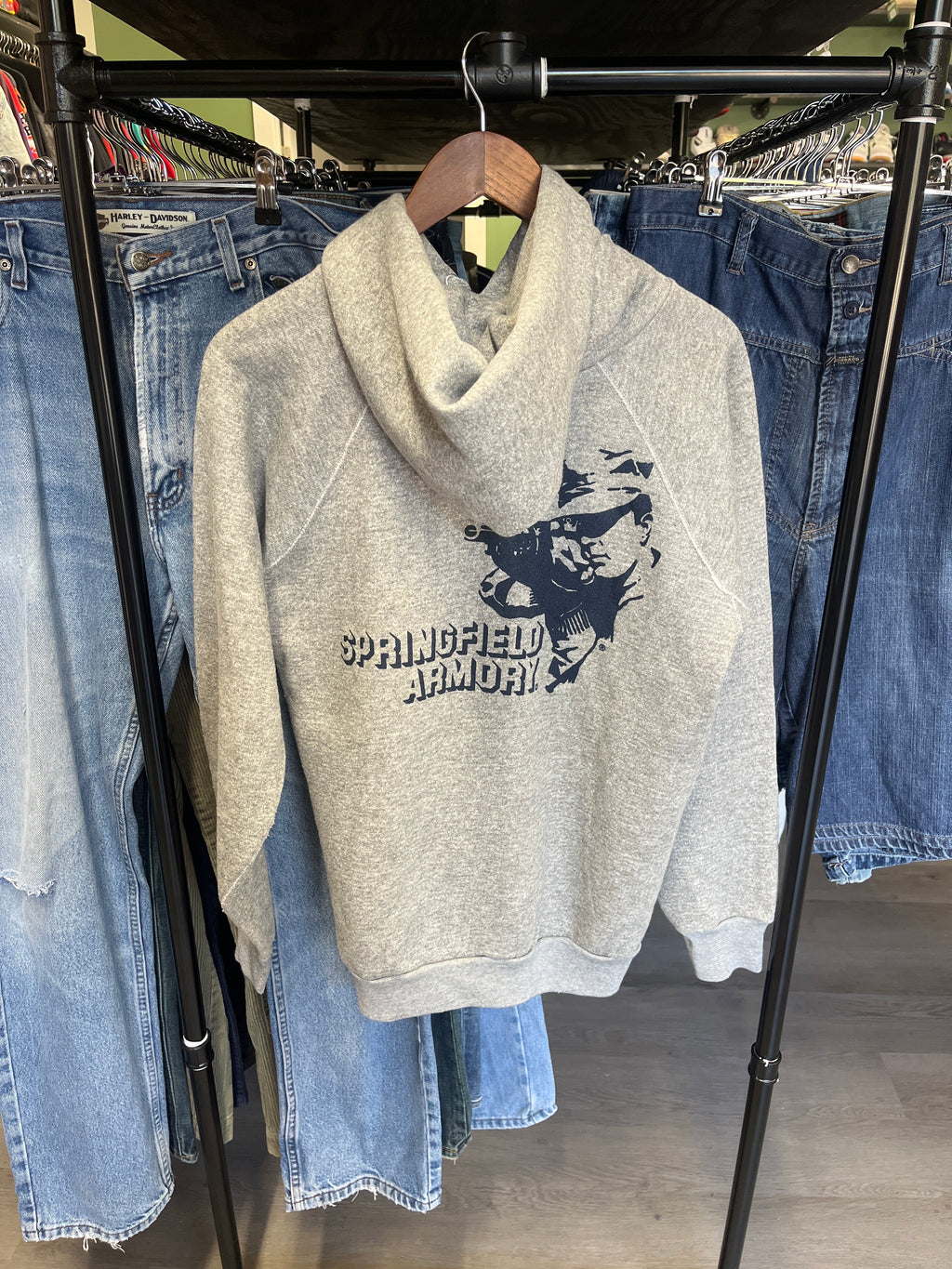 Springfield Armory Hoodie
