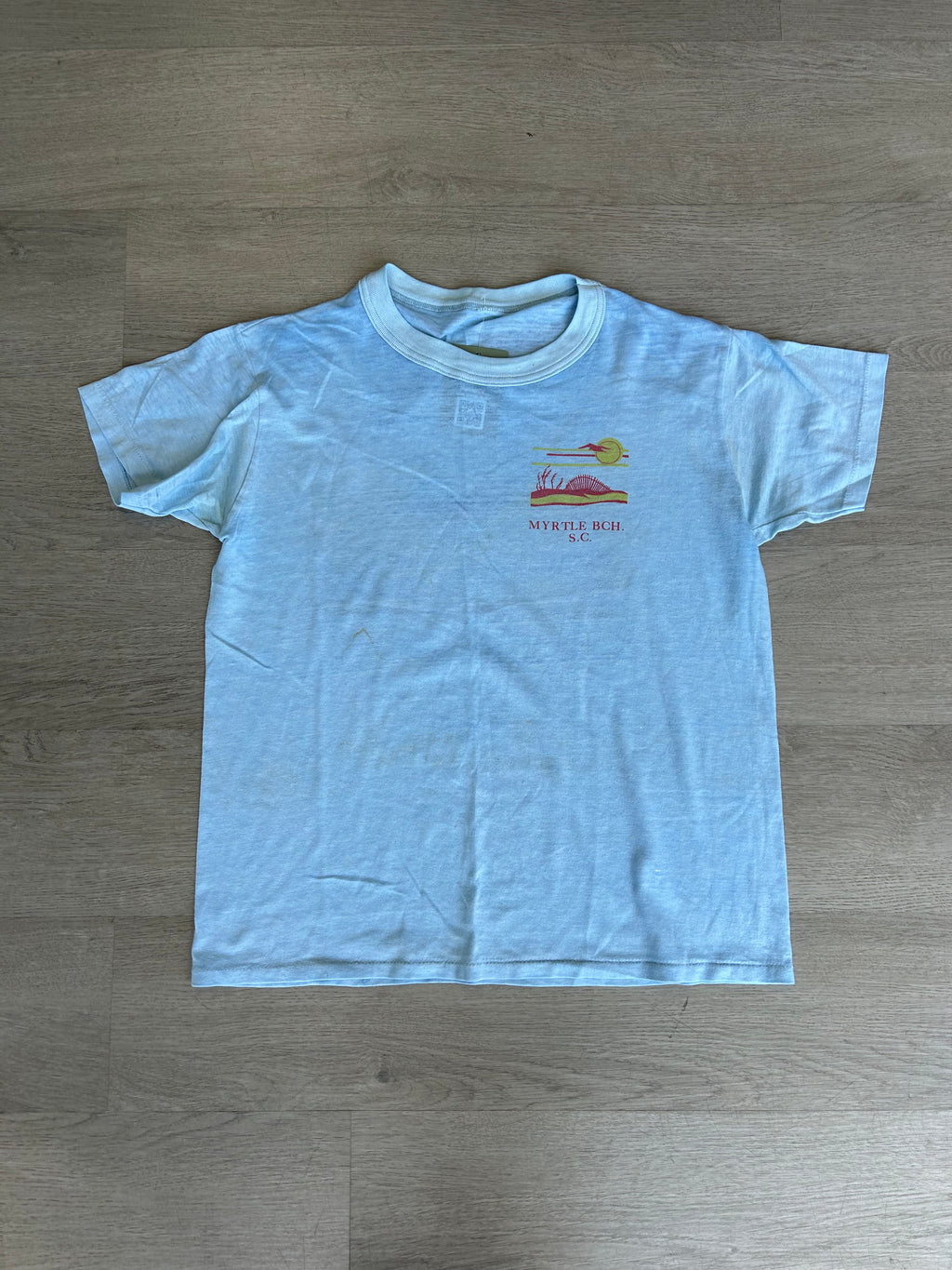 Vintage Myrtle Beach SC Tee
