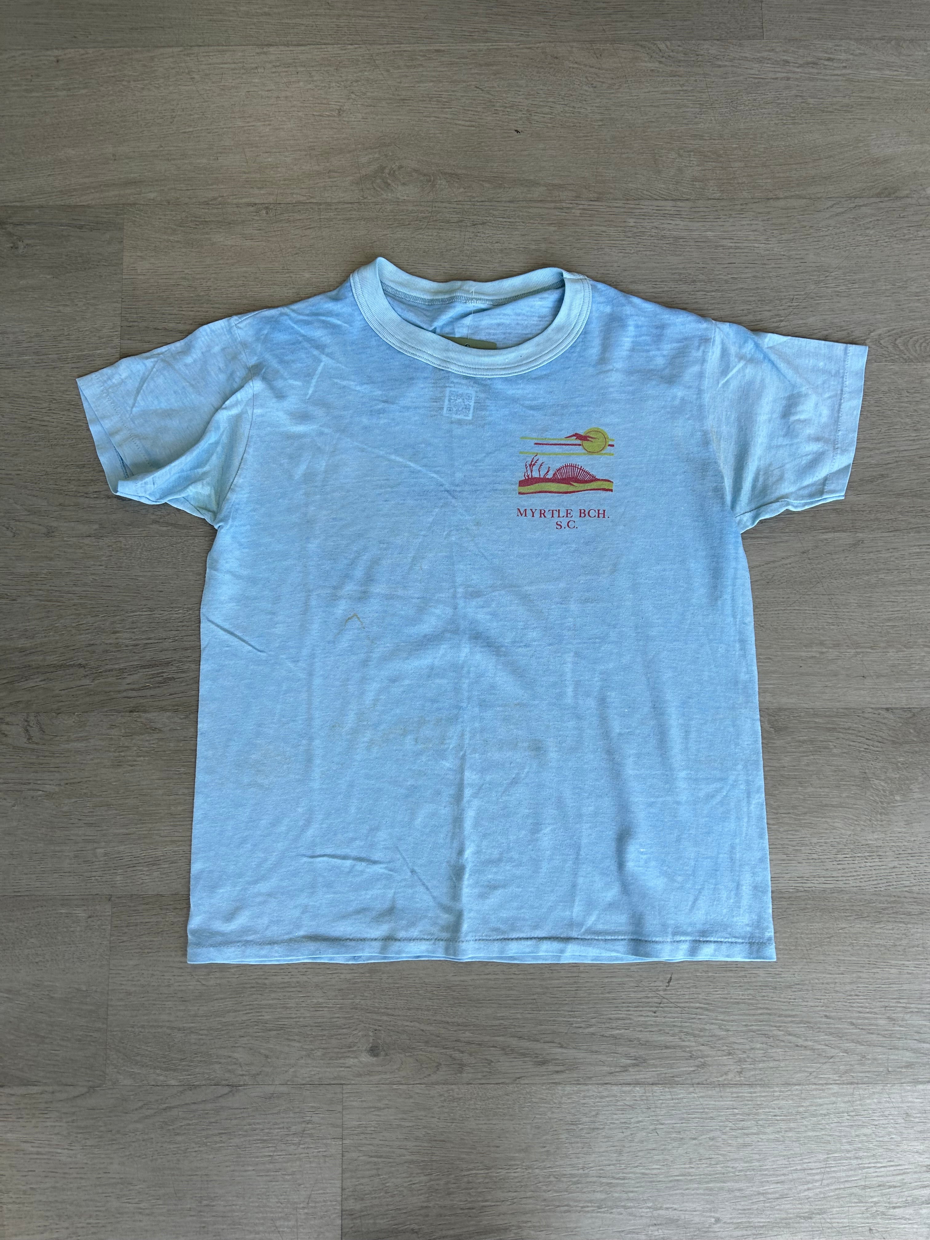 Vintage Myrtle Beach SC Tee