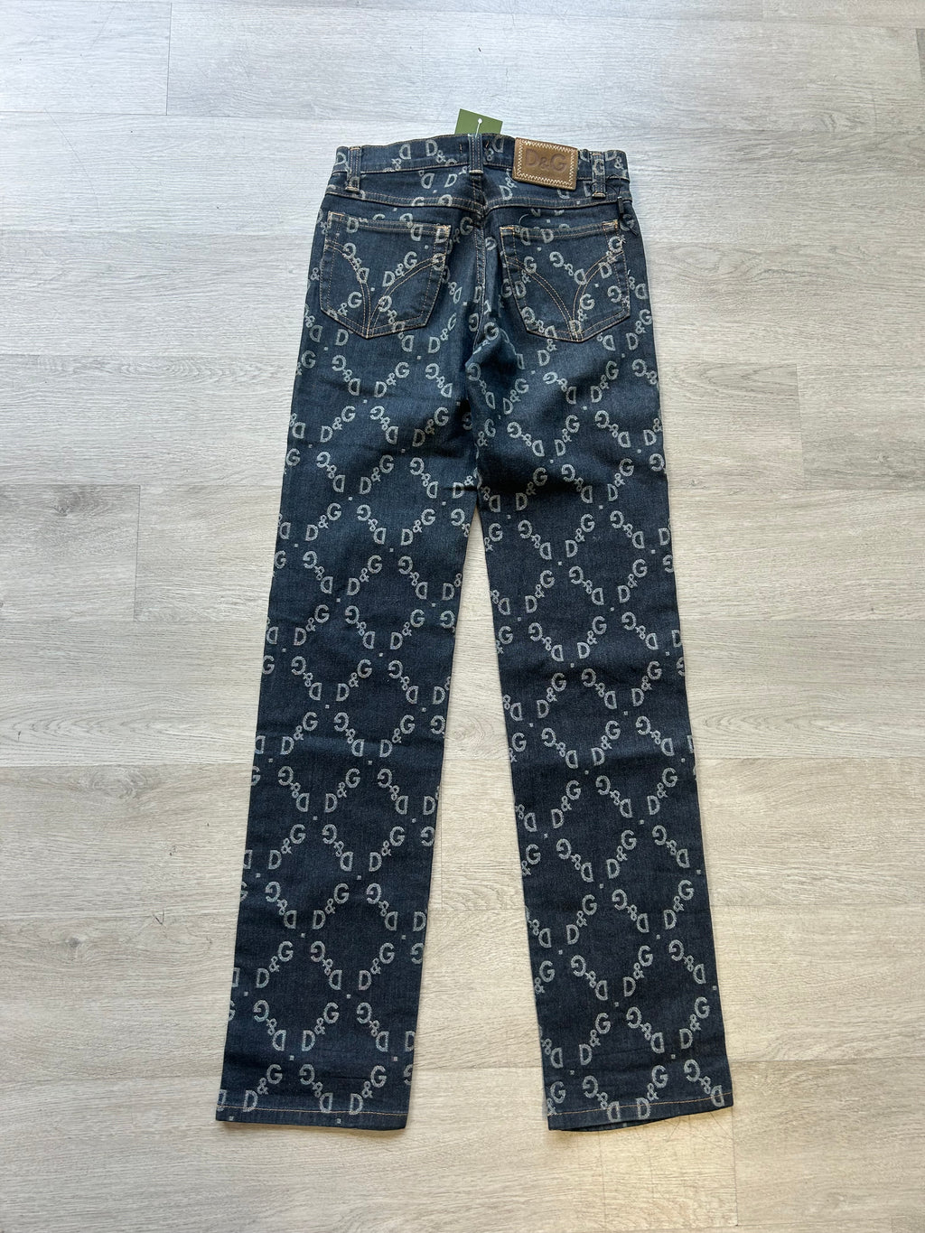 Vintage Women’s Dolce and Gabbana jeans