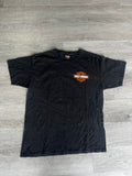 Vintage Savannah Georgia Harley Davidson Tee