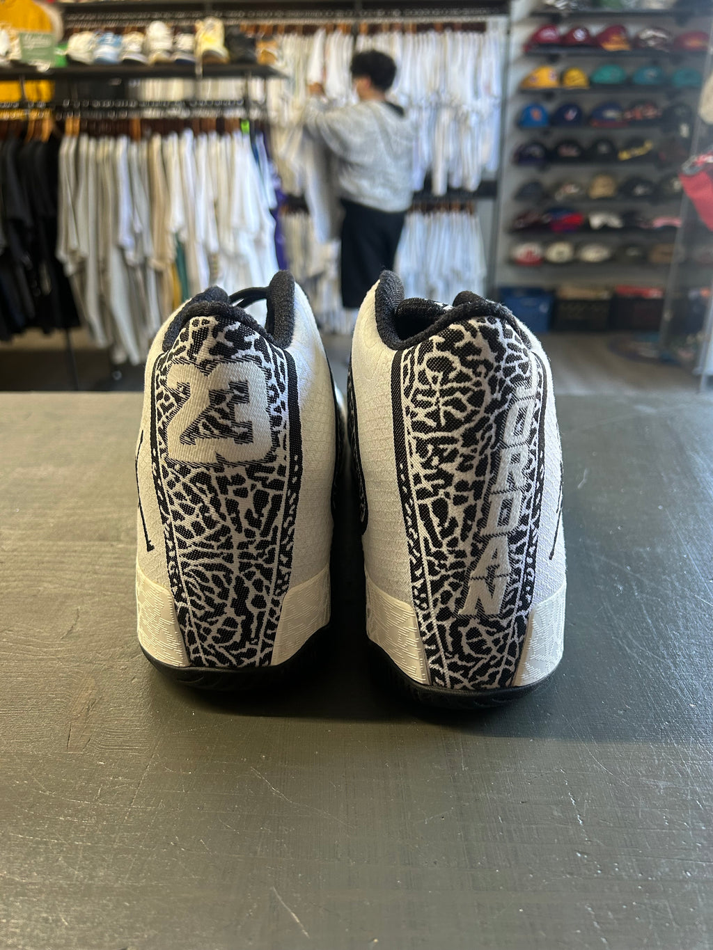 Pre-Owned Air Jordan XX9 “Cement”