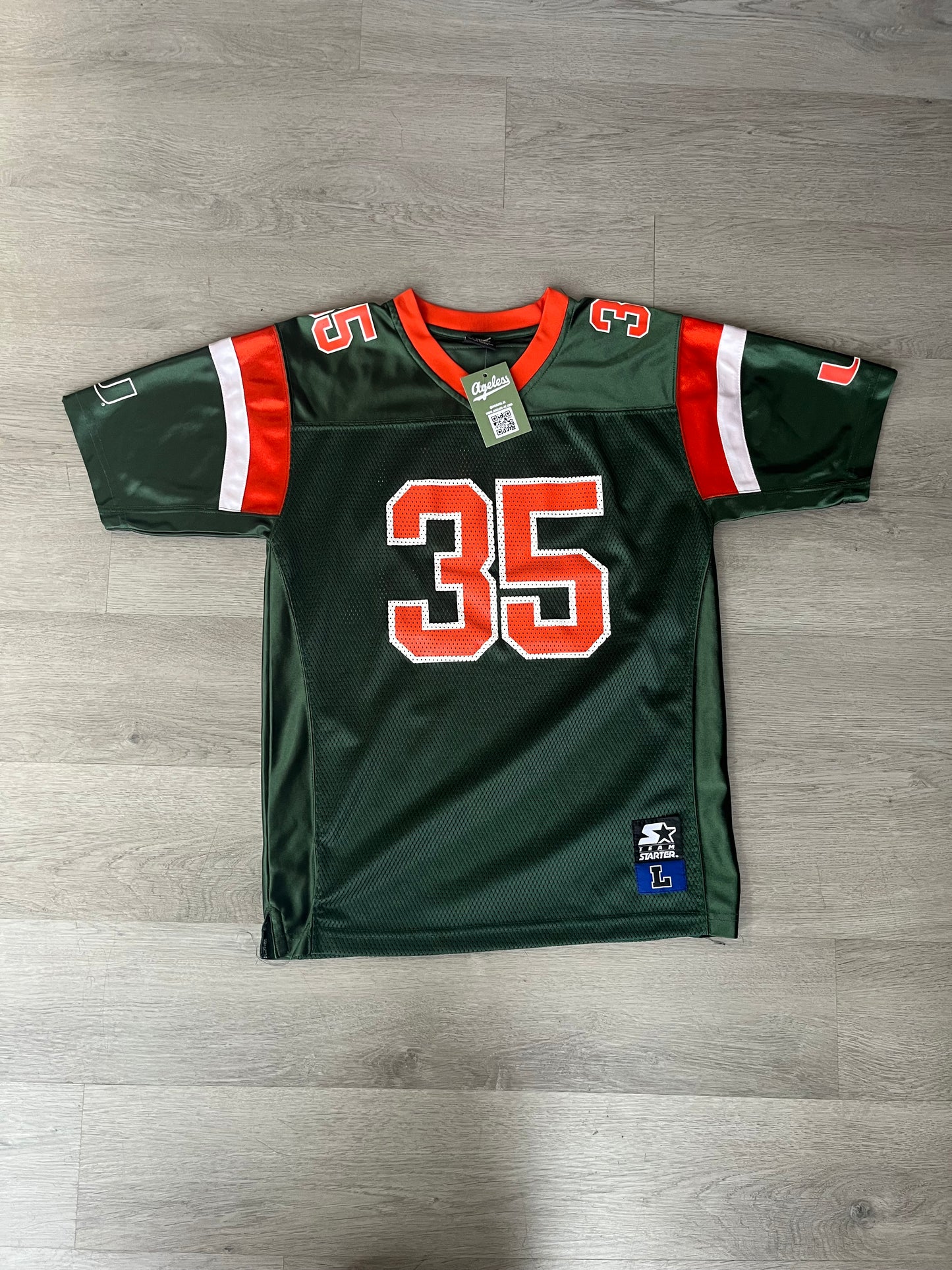 Youth Starter Hurricanes Jersey