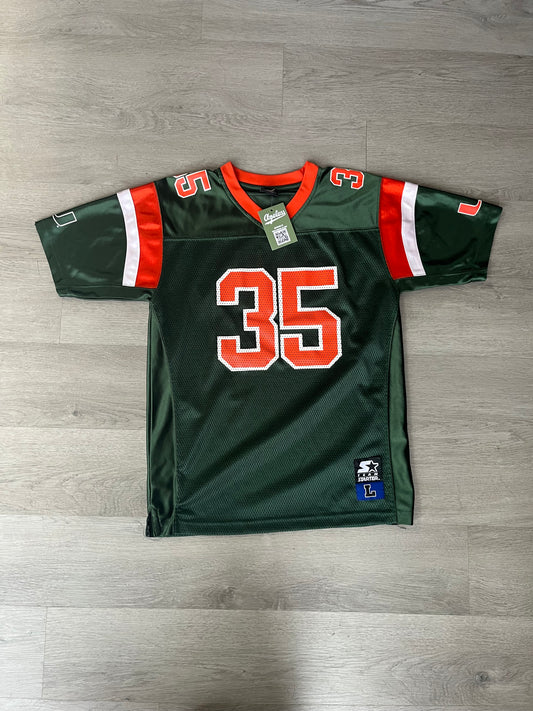 Youth Starter Hurricanes Jersey