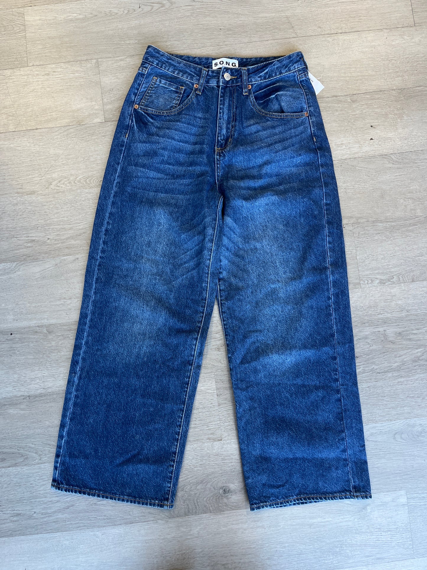 Women’s S.O.N.G. Low Rise Slouchy Jeans