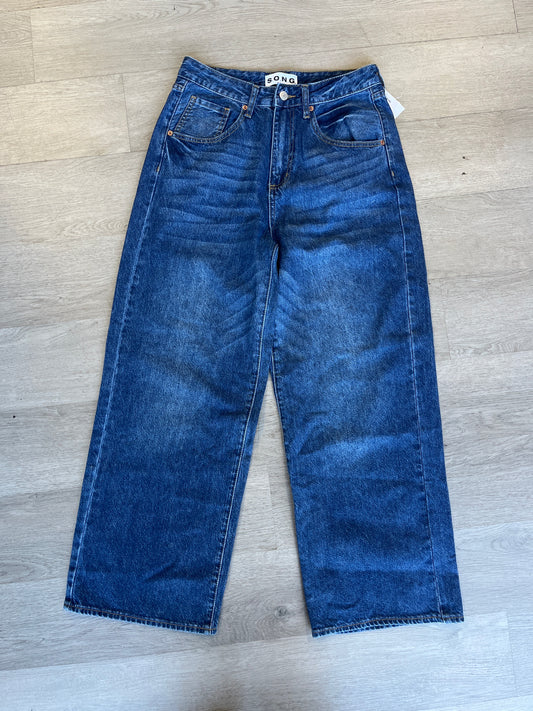 Women’s S.O.N.G. Low Rise Slouchy Jeans