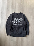 The Hundreds Los Angeles Brains Heart Fists Sweatshirt