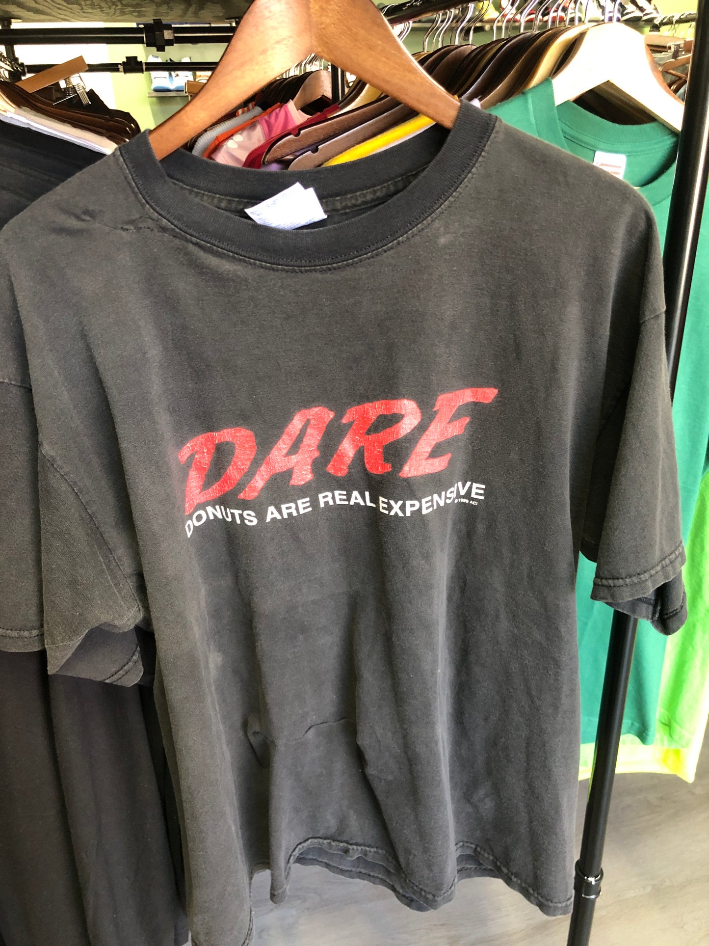 Vintage DARE Tee