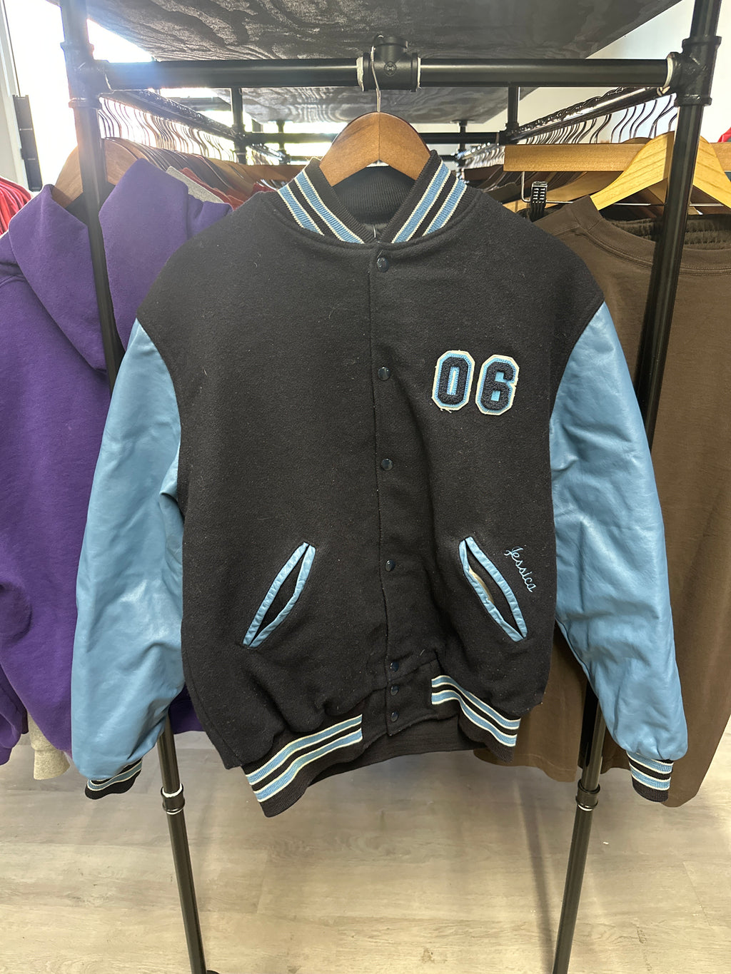 Vintage Varsity Jacket