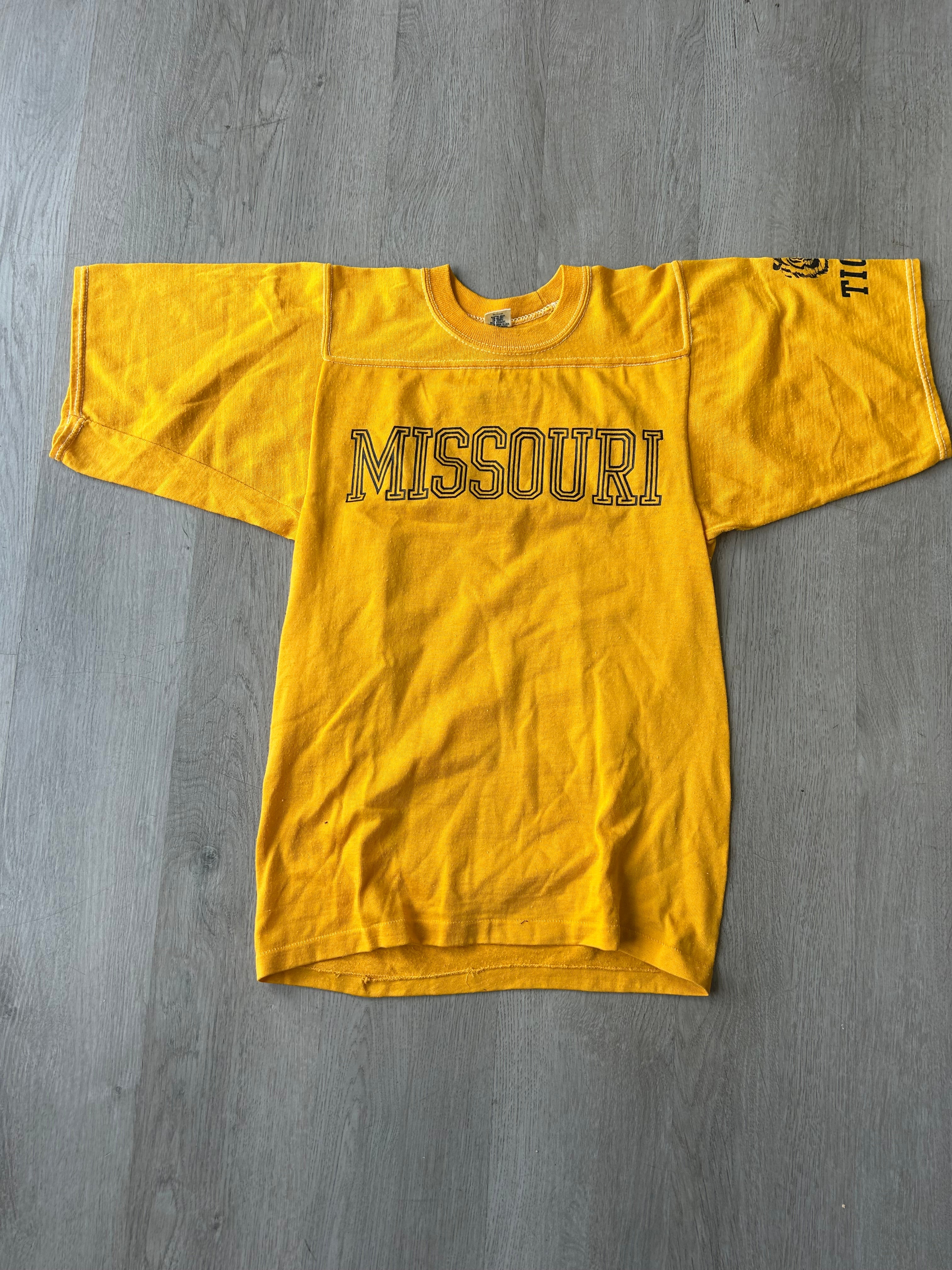 Vintage Missouri Champion Tee