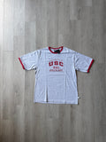 Vintage Starter University Of South Carolina Gamecocks Ringer Tee