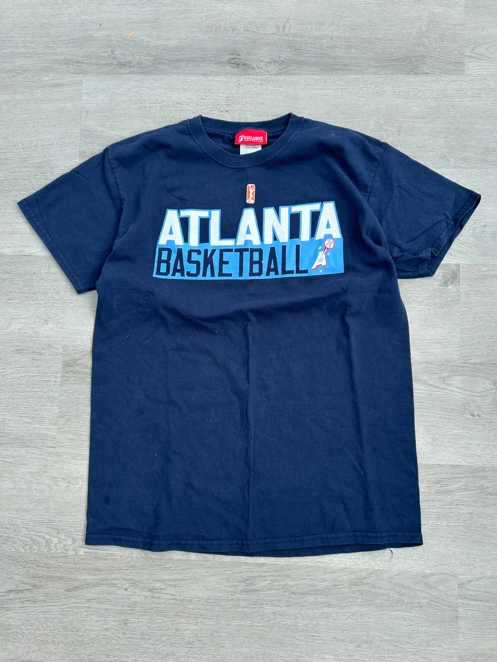 WNBA Atlanta Mccoughtry Tee