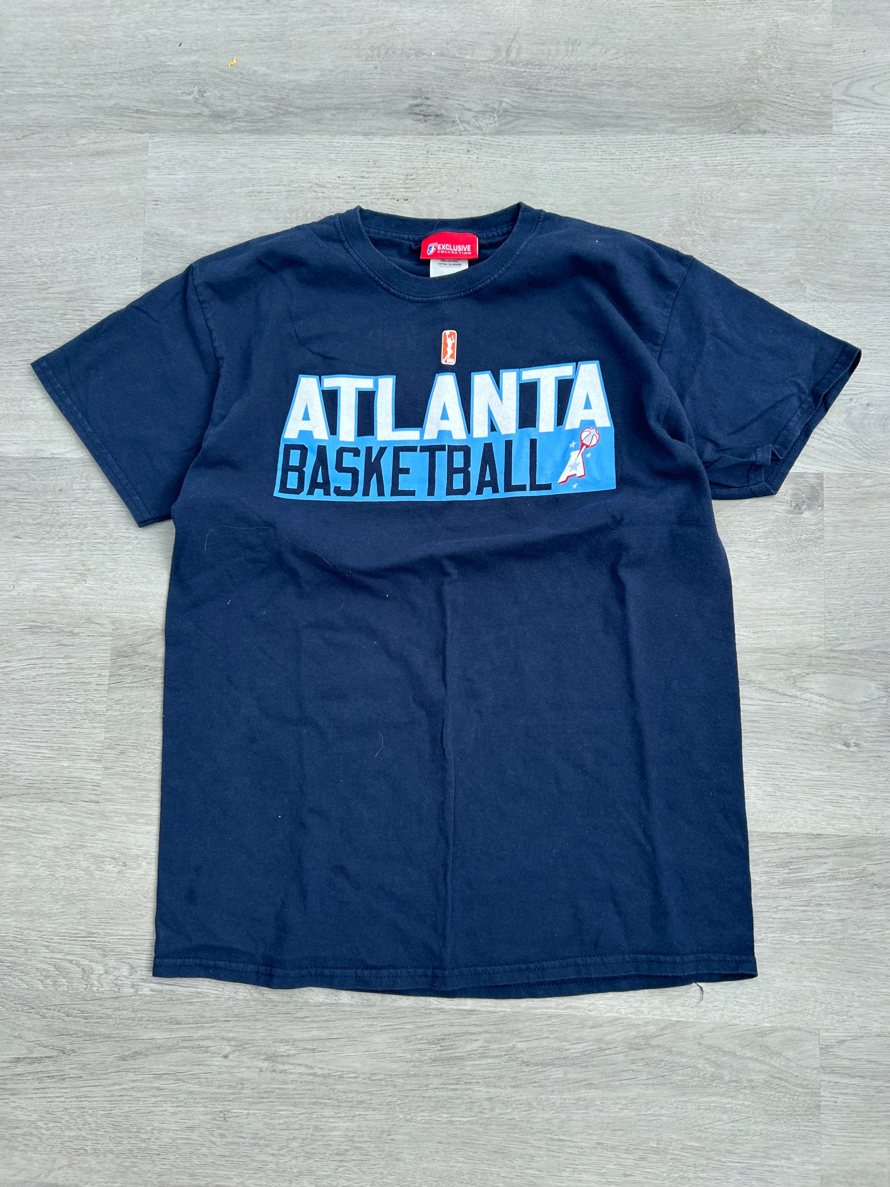 WNBA Atlanta Mccoughtry Tee