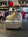 Pre-Owned Nike Air Jordan 5 Retro SE Sail