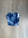Women’s Tie-Dye Baby Tee