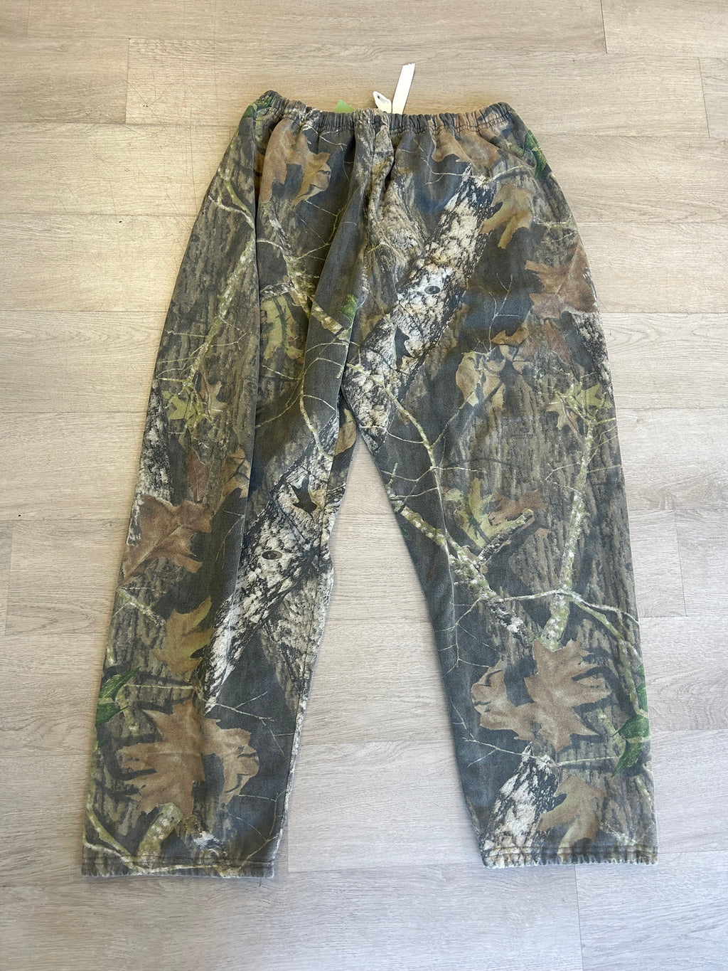 Vintage Camo Sweatpants