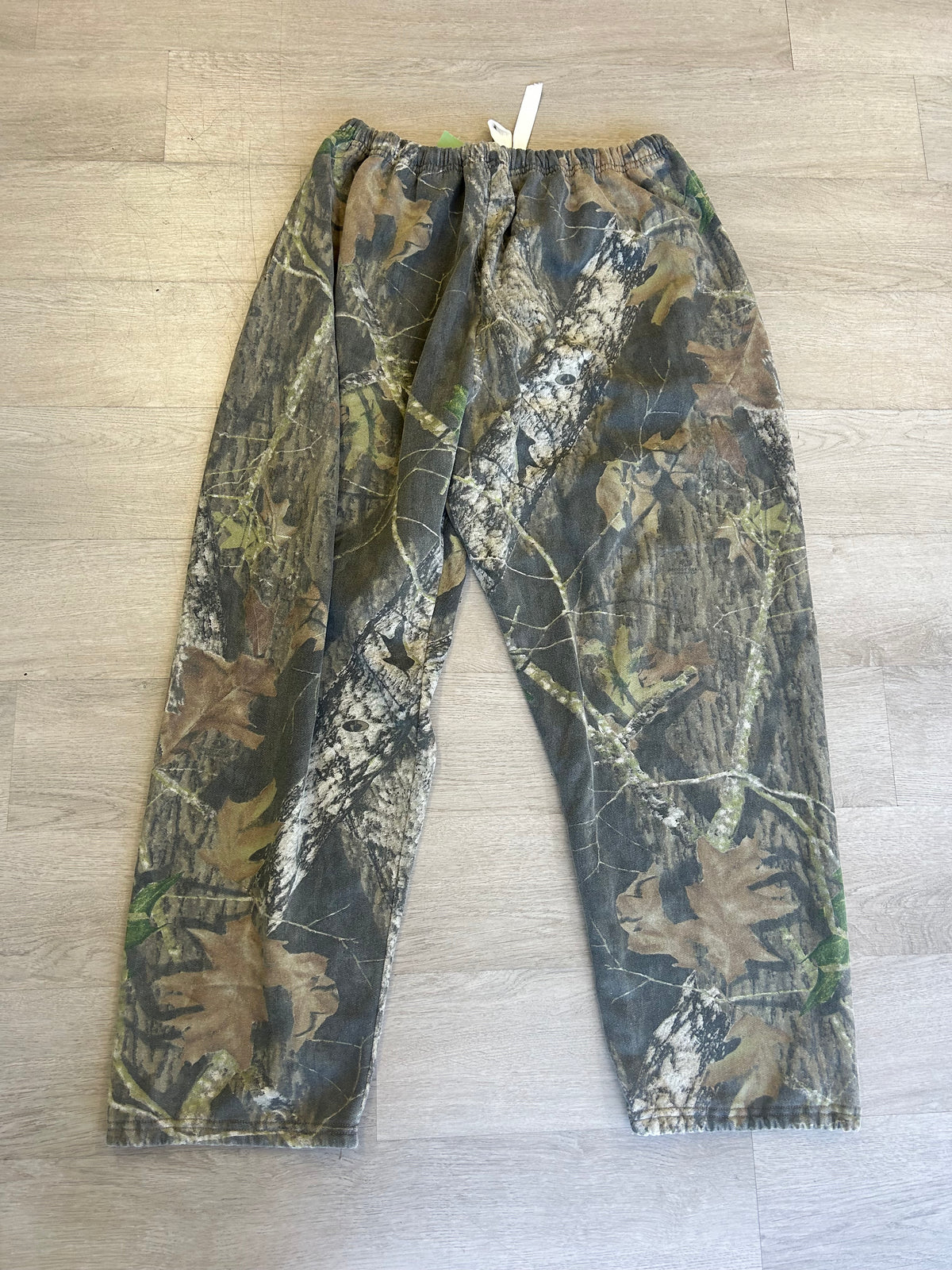 Vintage Camo Sweatpants