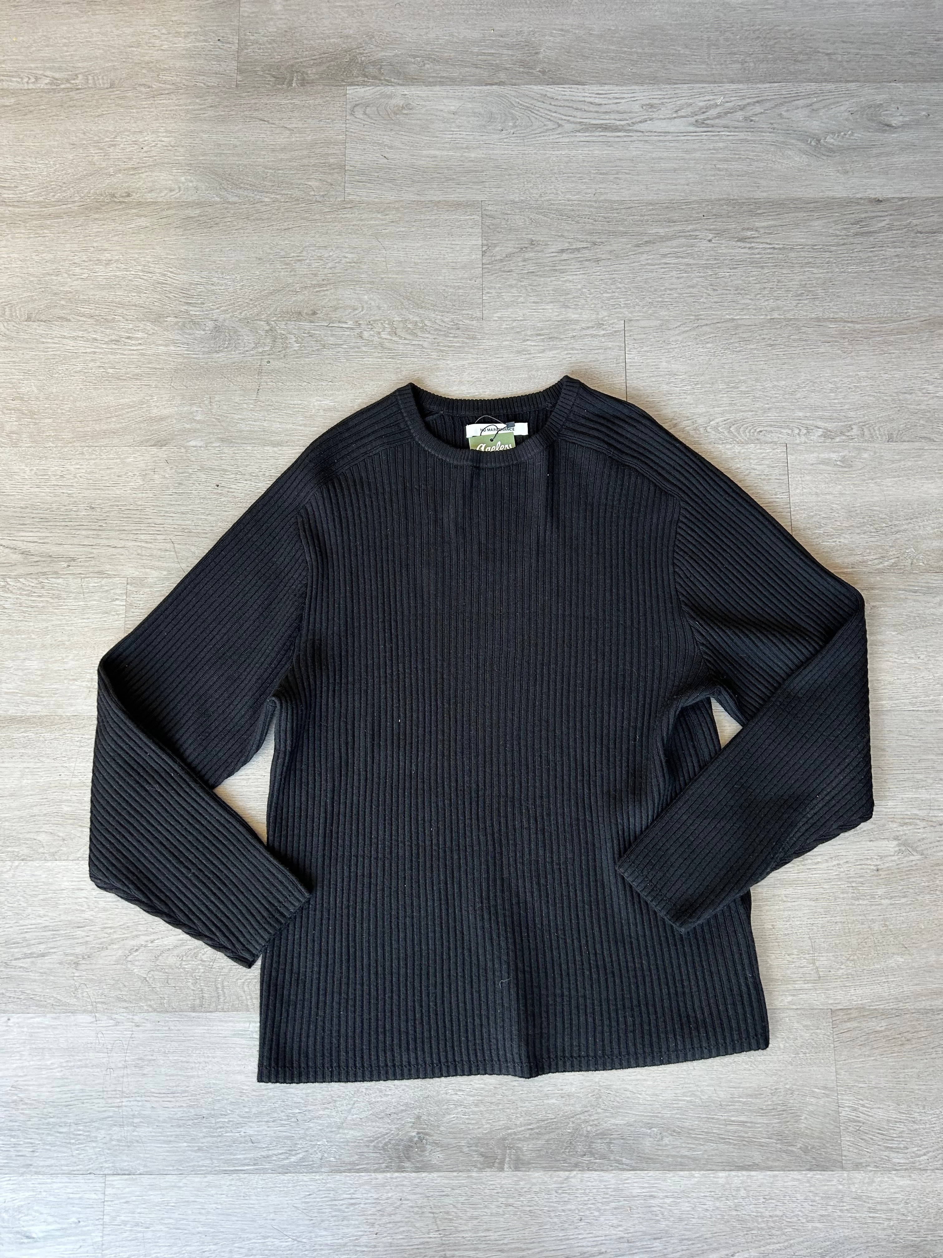 No Maintenance Fisherman Knit Sweater