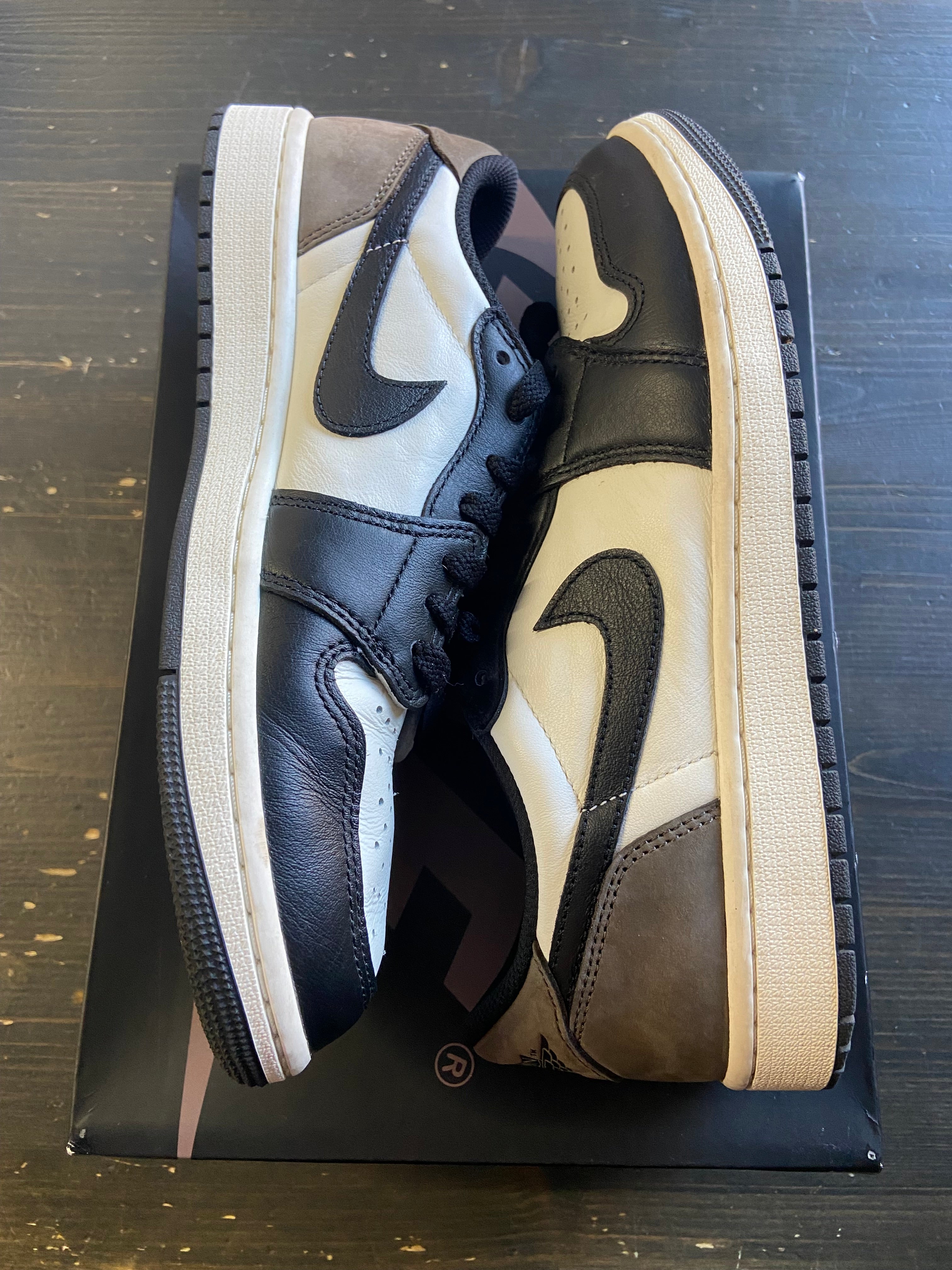 Pre-Owned Jordan 1 Retro Low OG Mocha