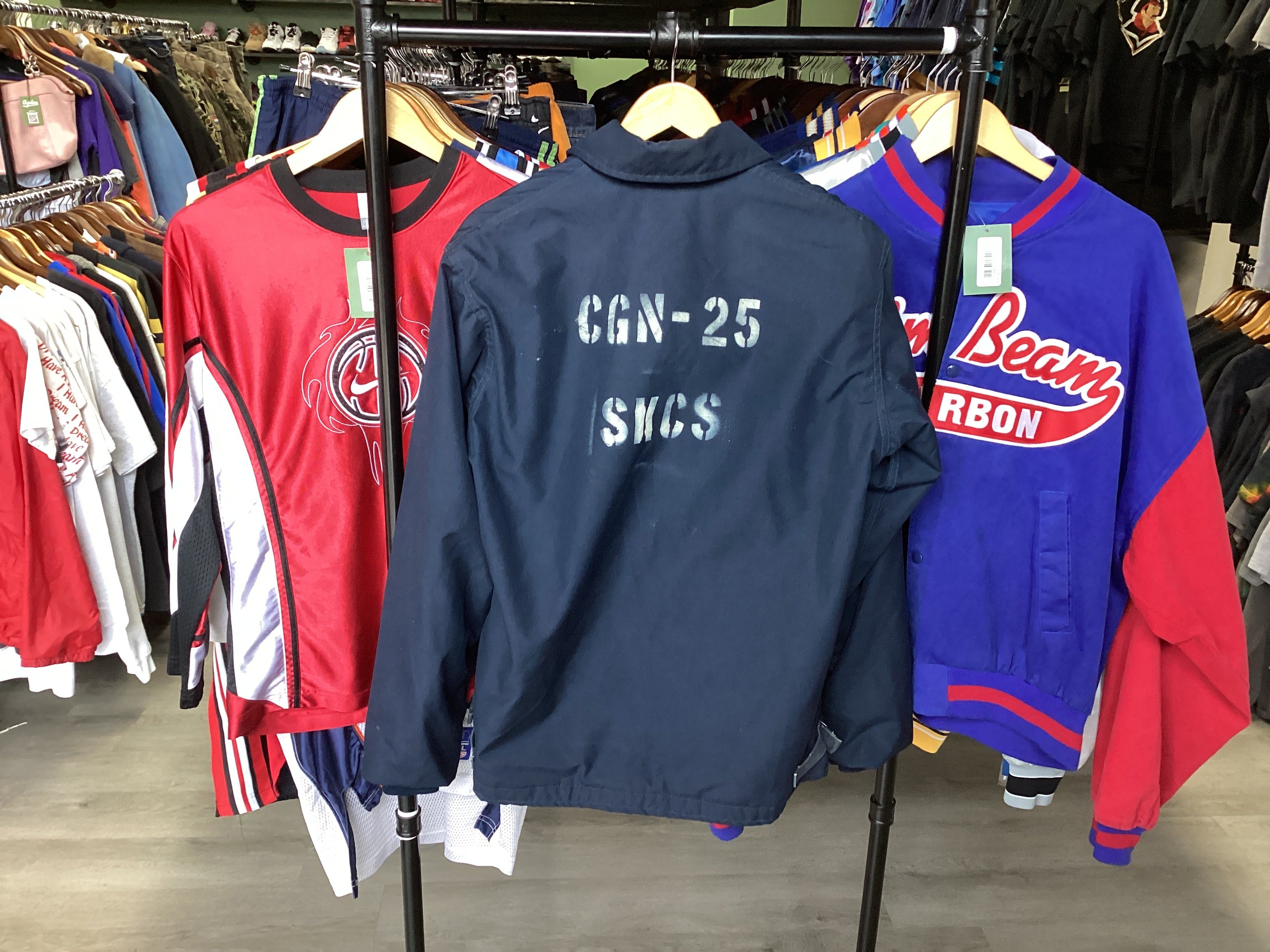 CGN Worker Jacket
