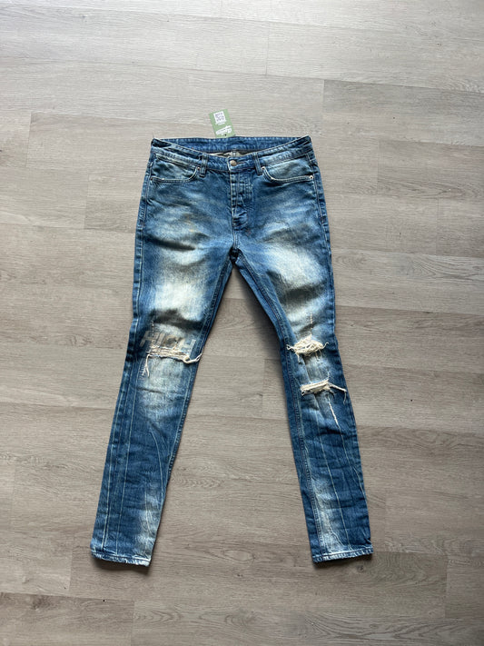 Ksubi Distressed Jeans