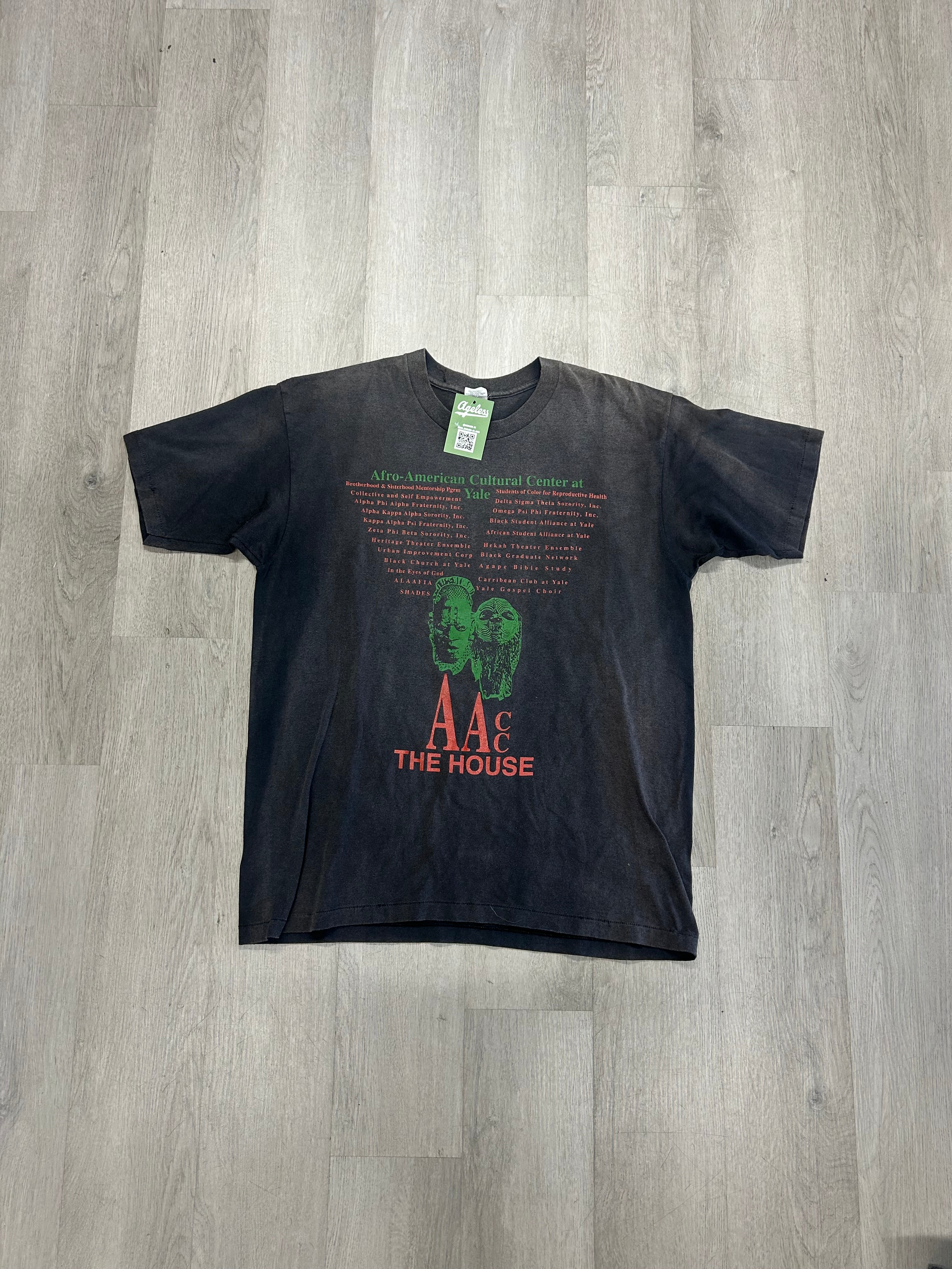 Vintage AAC THE HOUSE Tee