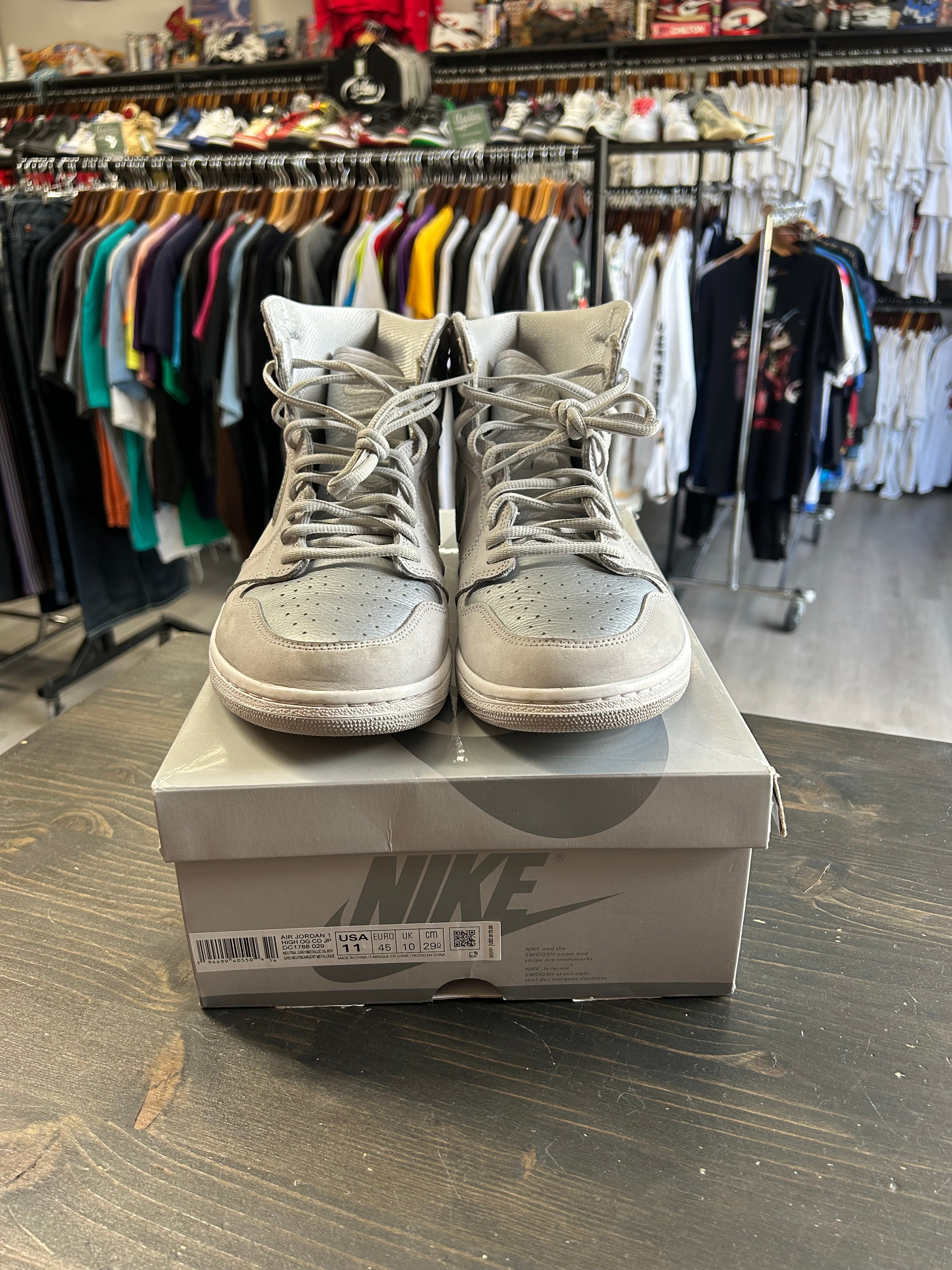 Pre-Owned Jordan 1 Retro High Neutral Grey (2020)