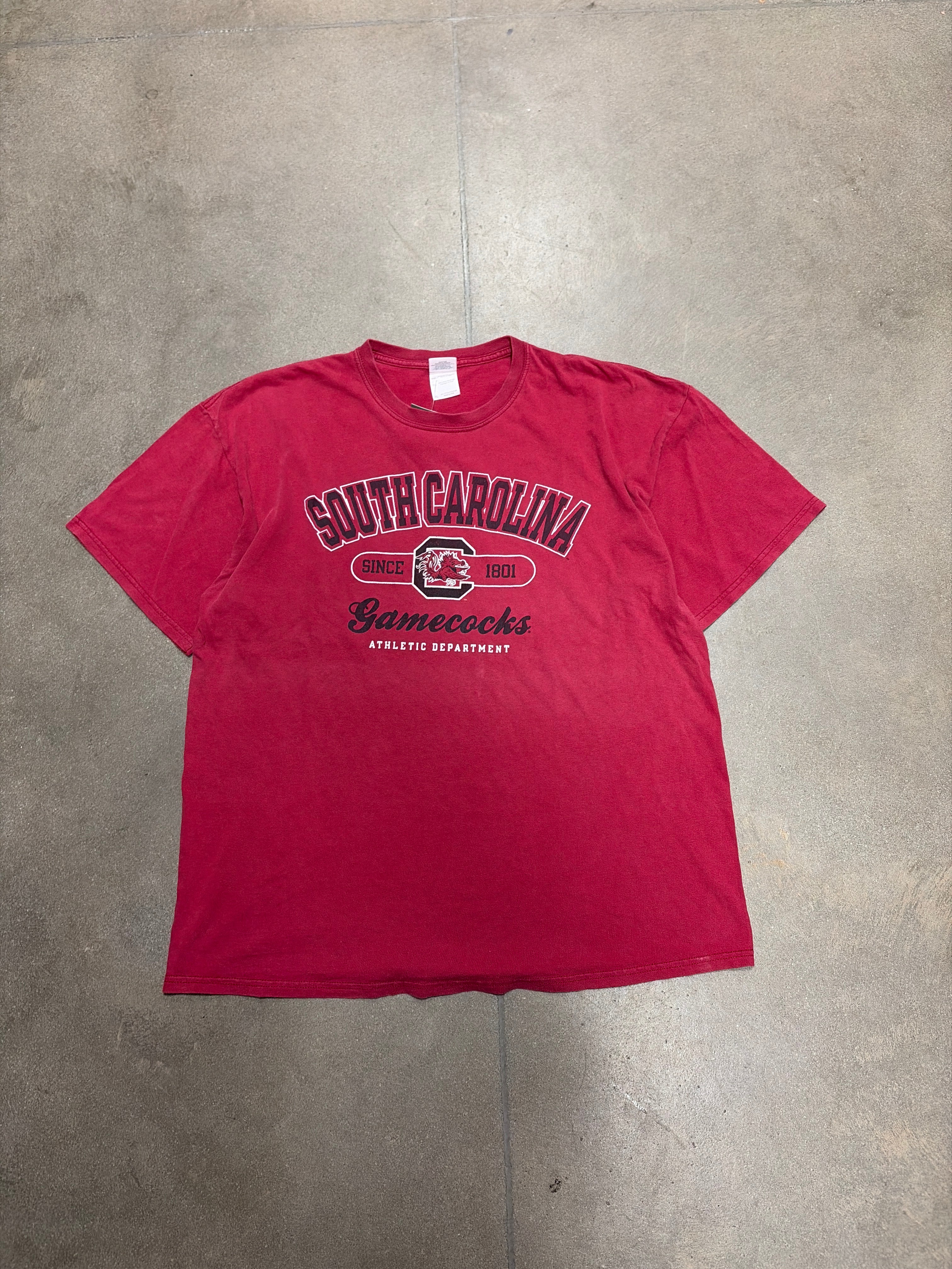 University of South Carolina Gamecocks Athletic Department Tee