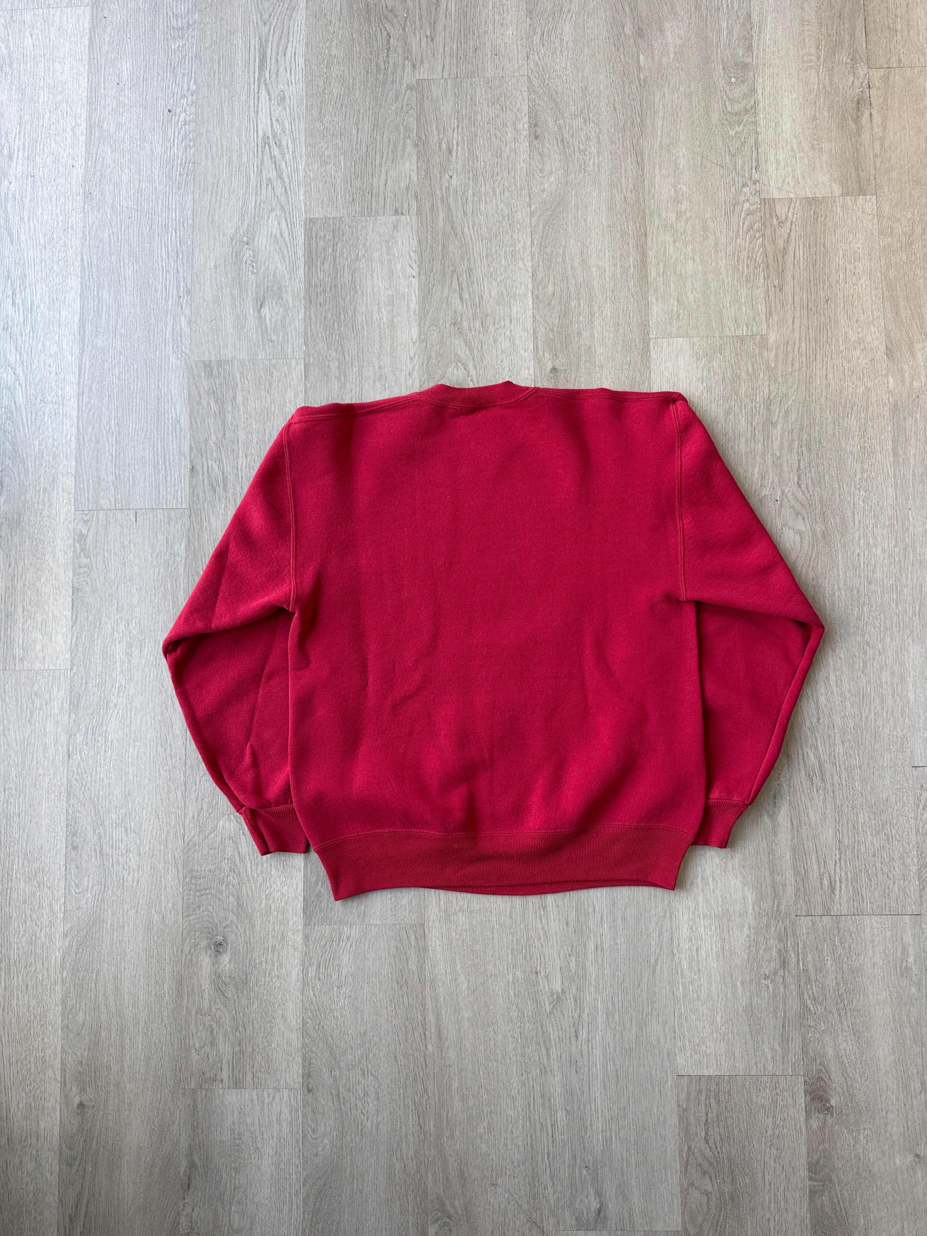 Vintage 90s Russell Athletic University Of South Carolina Gamecocks Sweatshirt
