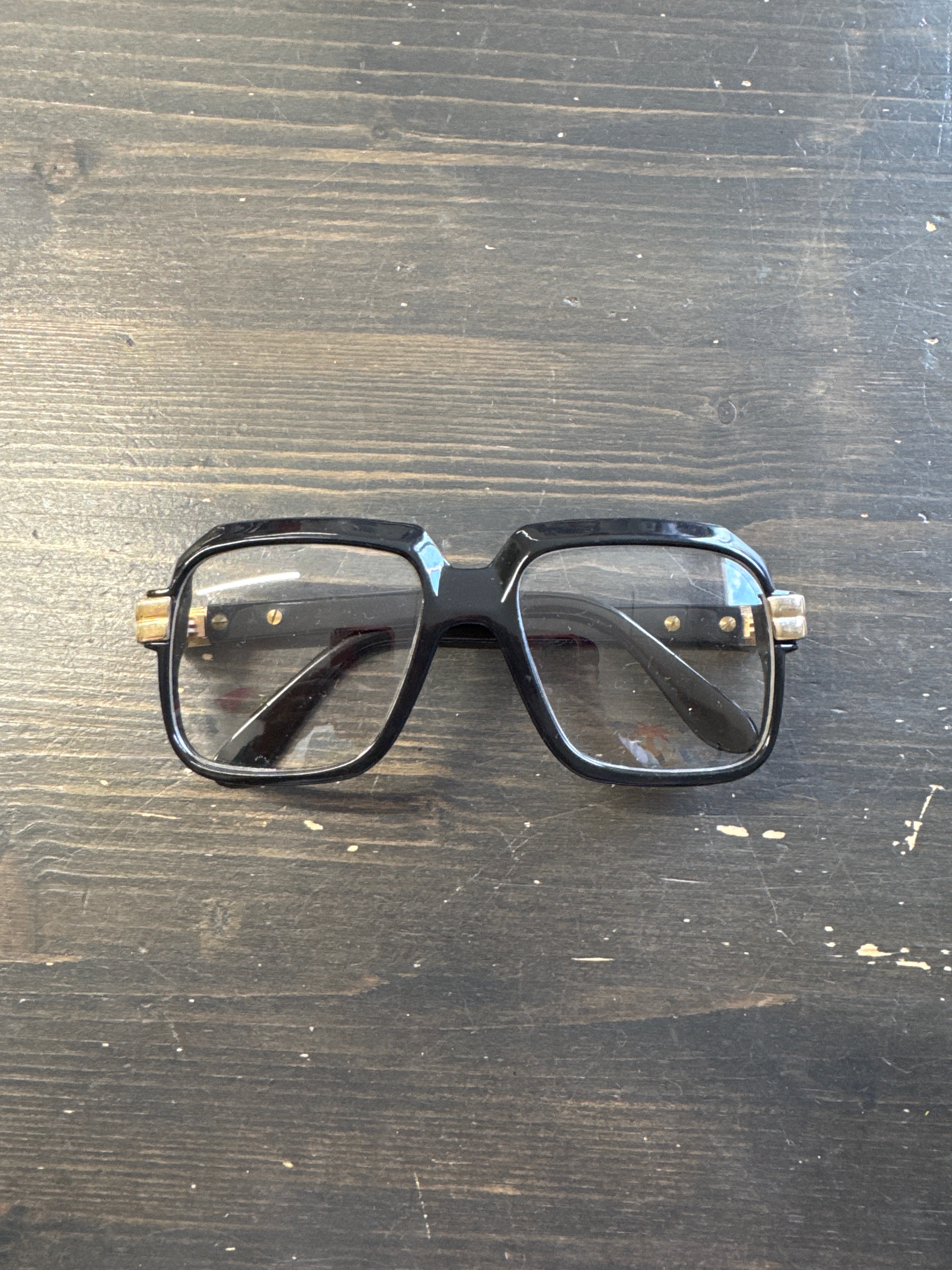 Vintage 80s Sun Ban Grandmaster Run DMC Hip Hop Sunglasses
