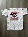 Vintage Buffalo Sabres 1996-1997 Northeast Division Champions Tee