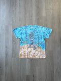 Vintage 1996 The Rolling Stones Bridges To Babylon Tie Dye Tee