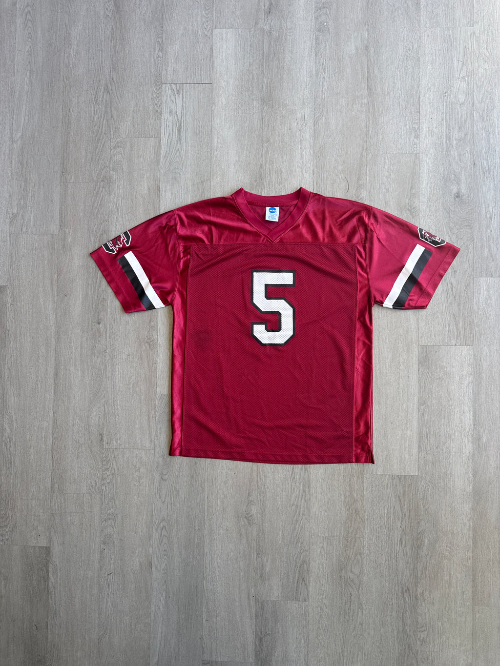 NCAA University Of South Carolina Gamecocks Football Jersey