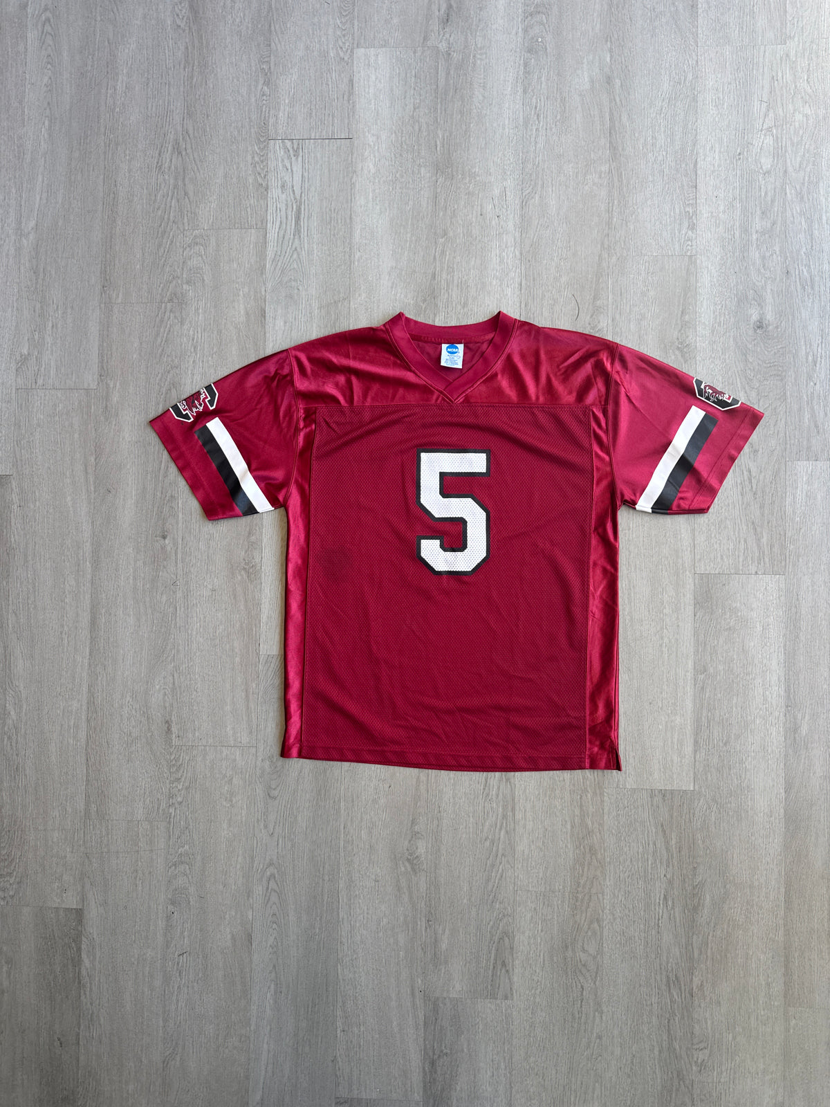 NCAA University Of South Carolina Gamecocks Football Jersey
