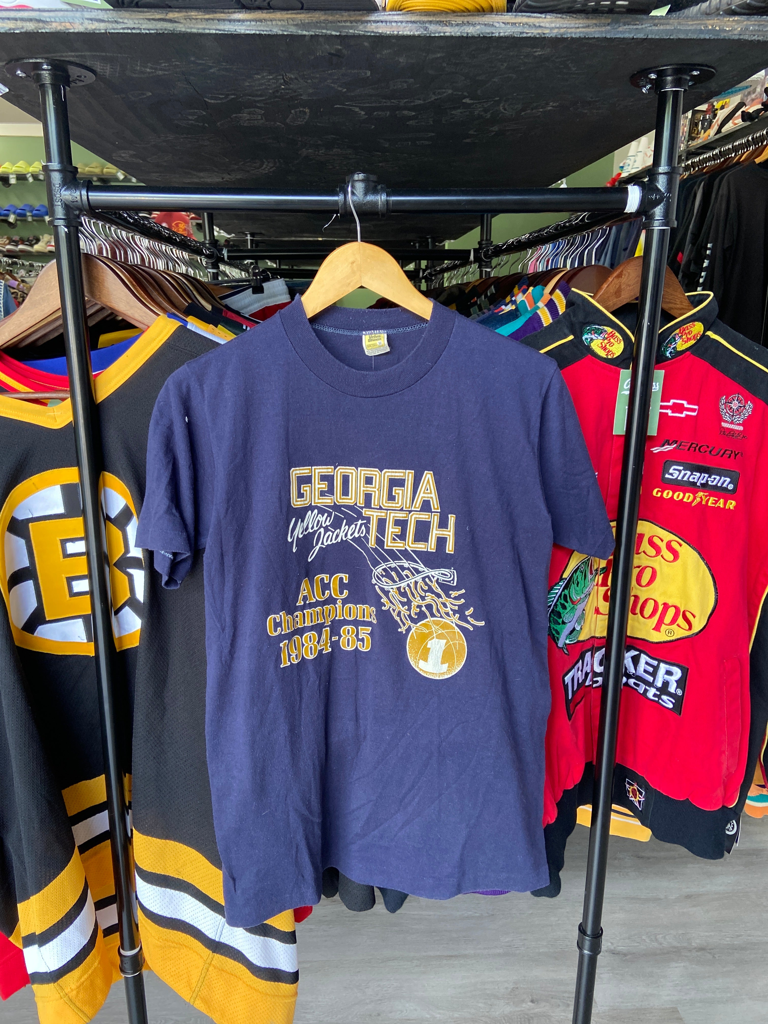 Georgia Tech 1984 champions Tee