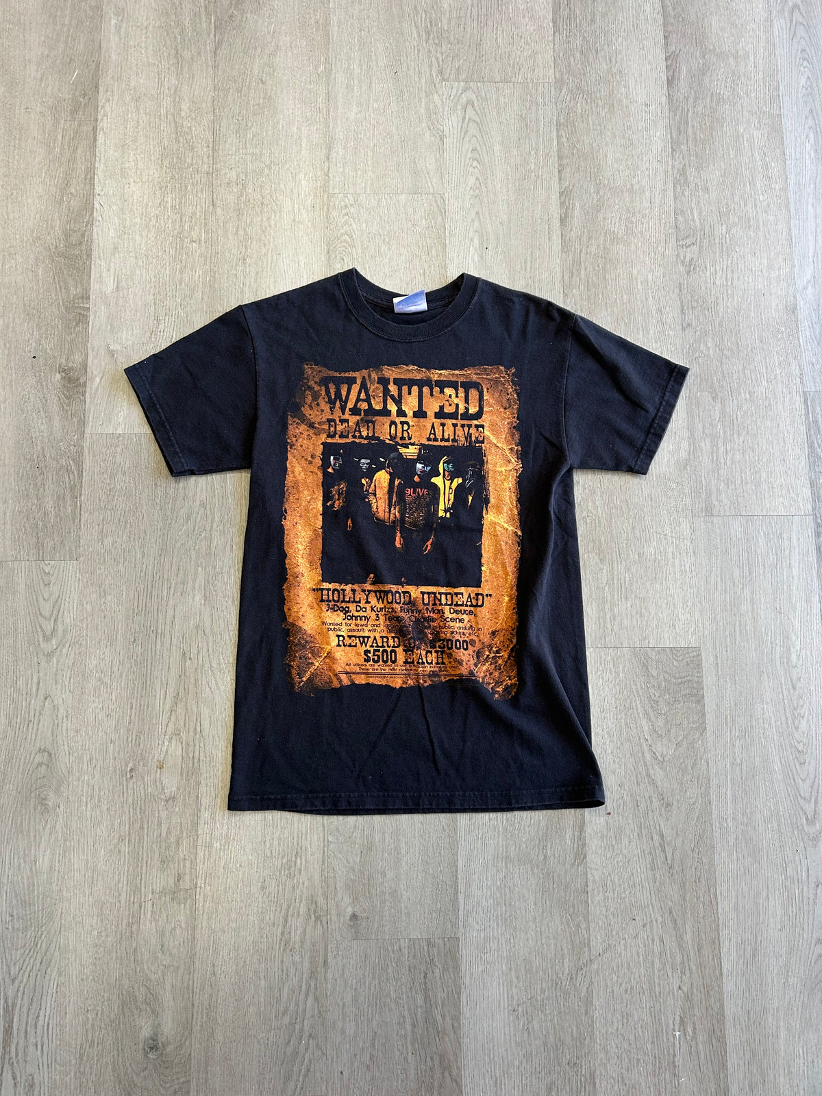 Y2K Hollywood Undead Tee