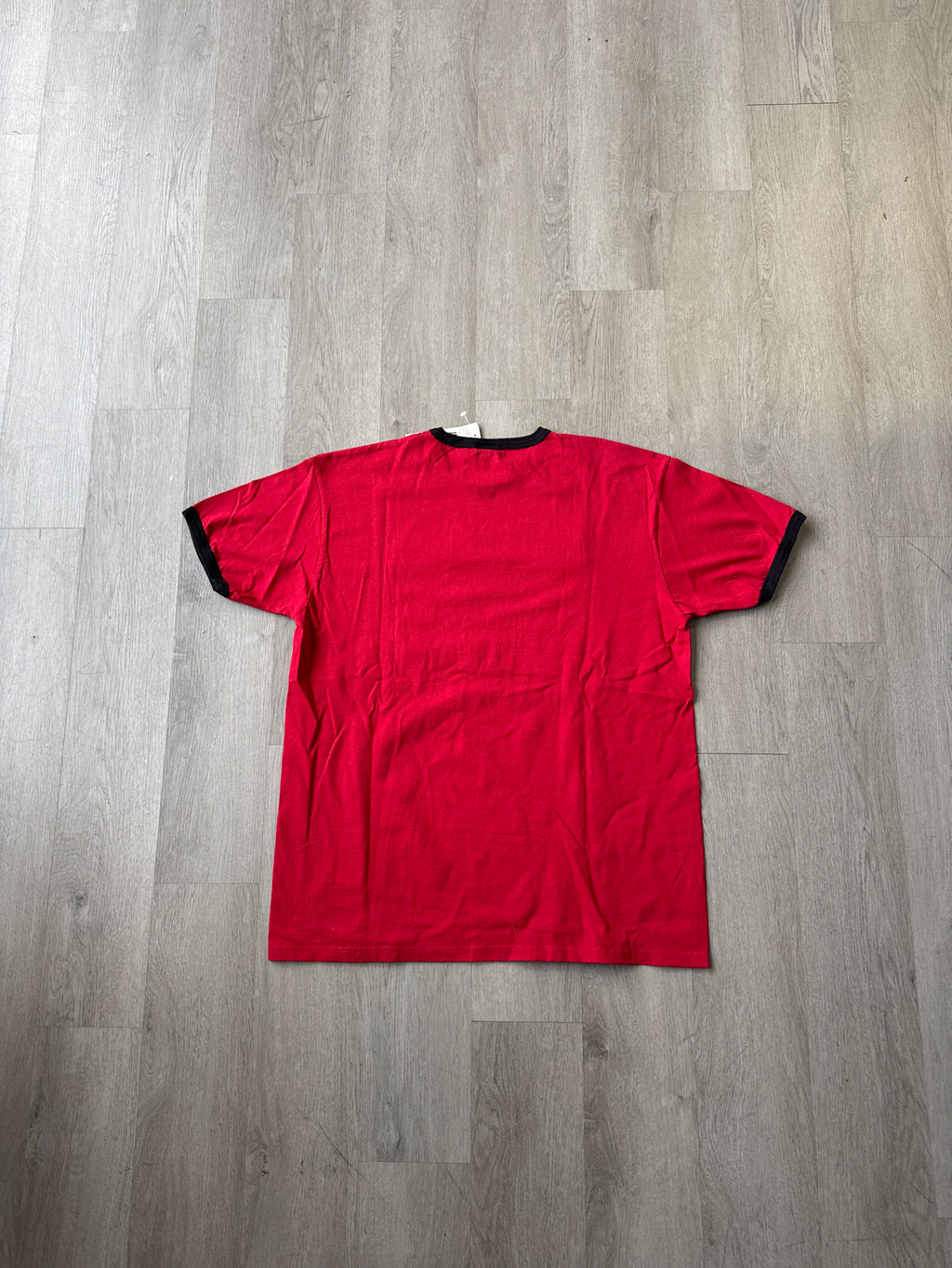 VINTAGE 90S RALPH LAUREN POLO JEANS CO. RINGER TEE