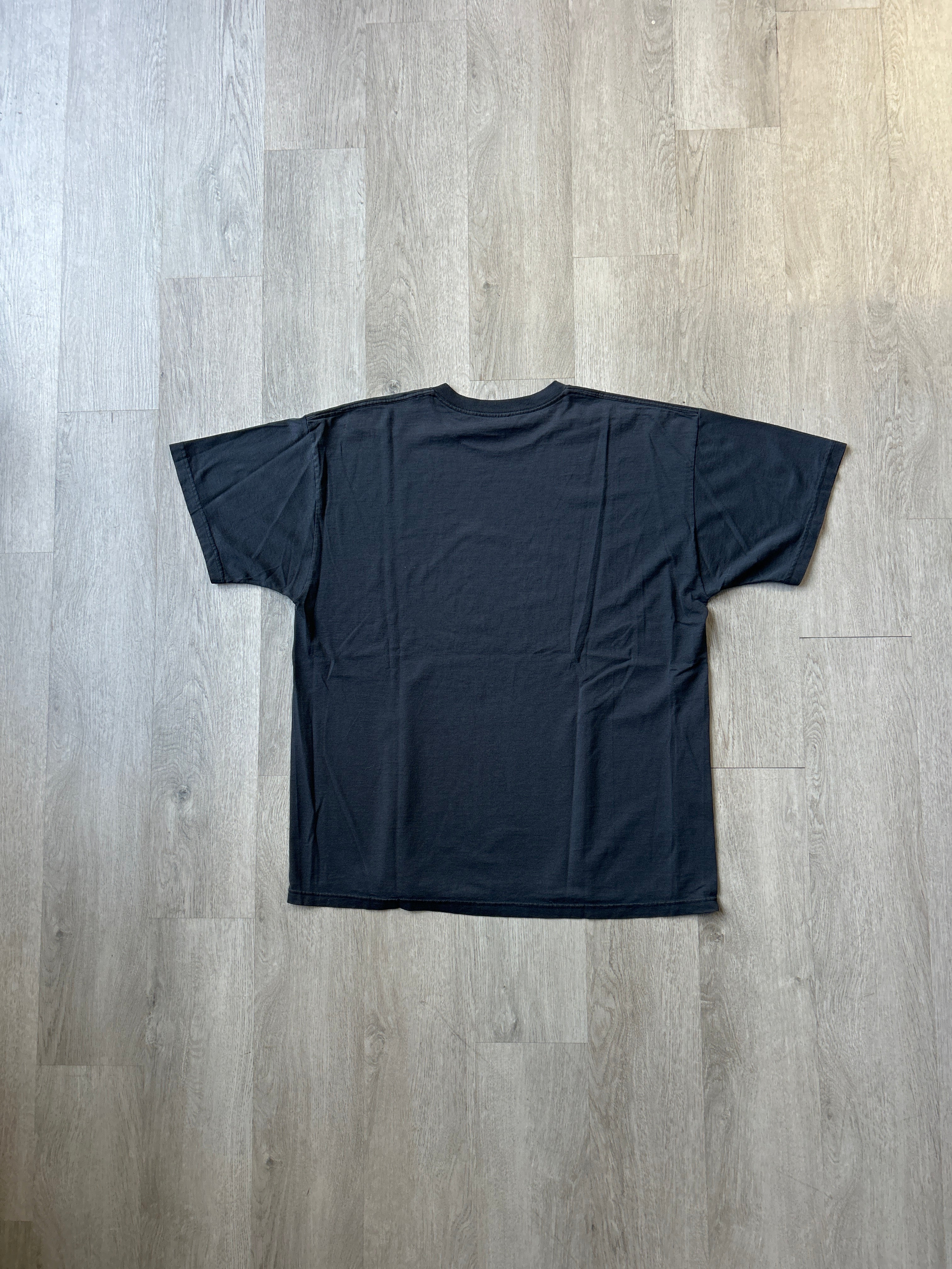 Vintage 90s Ride Our Your Storm Jesus Tee