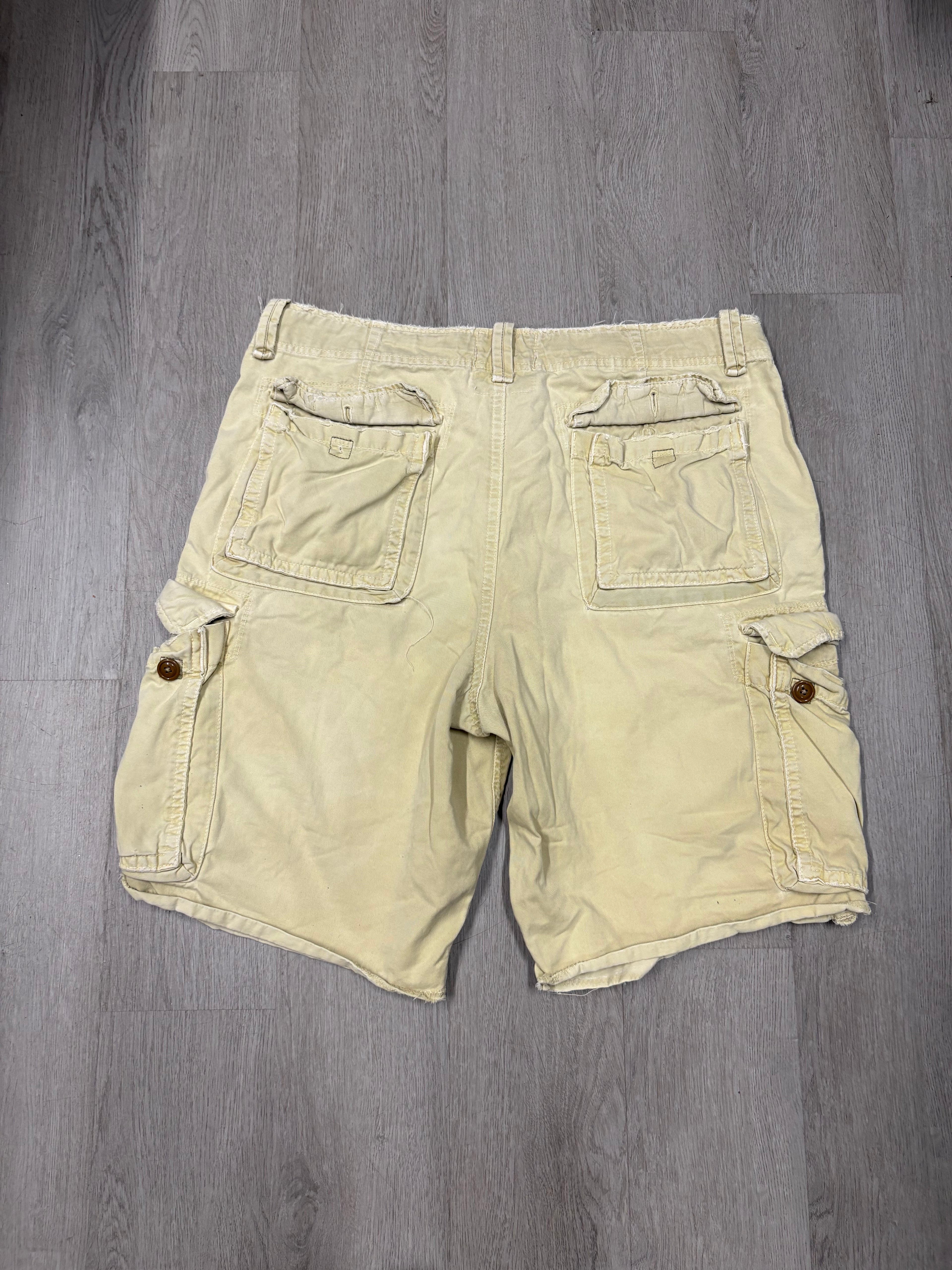 Y2K American Eagle Cargo Shorts