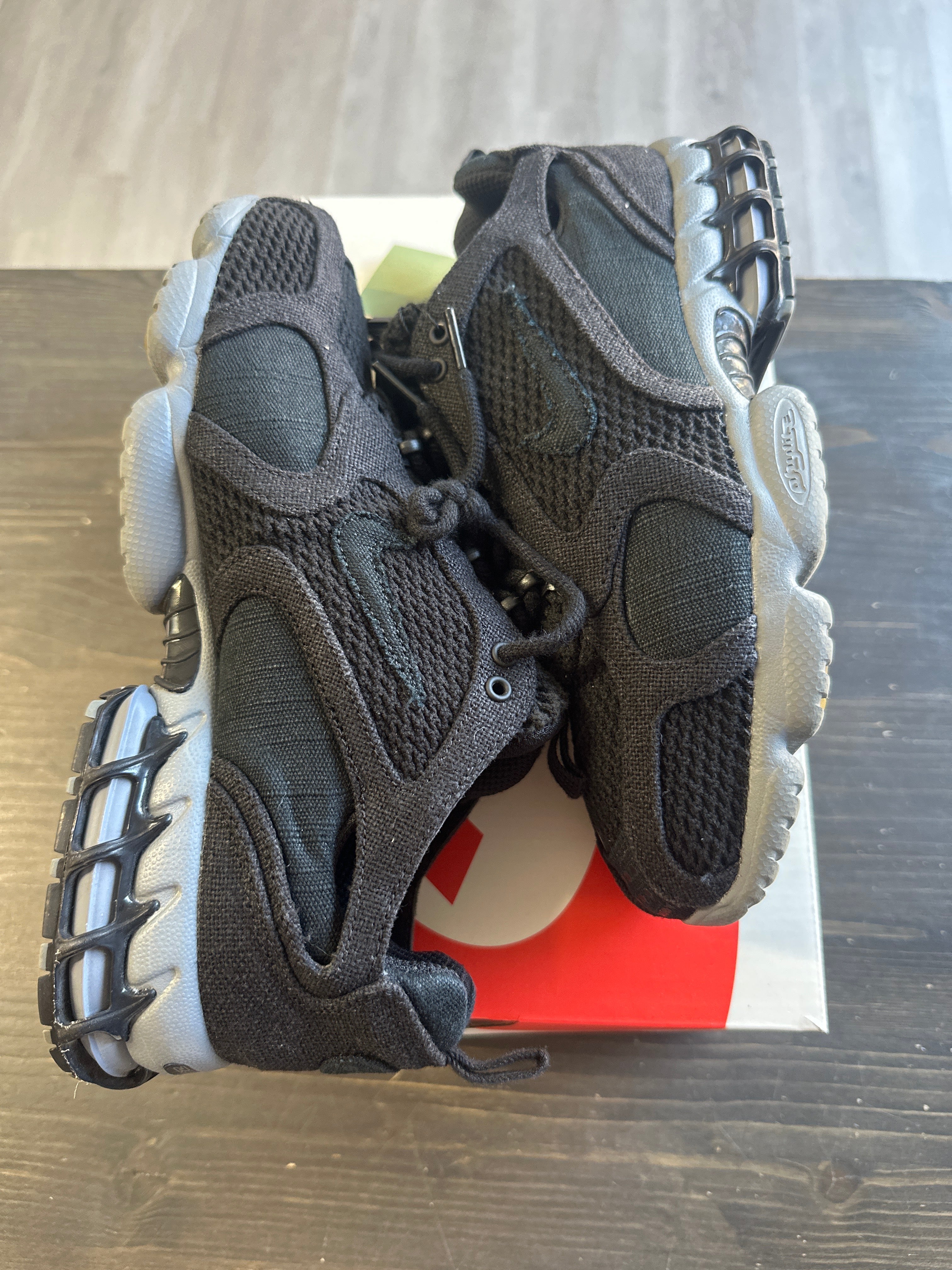 Pre-Owned Nike Air Zoom Spiridon Cage 2 Black