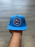 Mitchell & Ness Philadelphia 76ers Benjamin Franklin SnapBack Hat