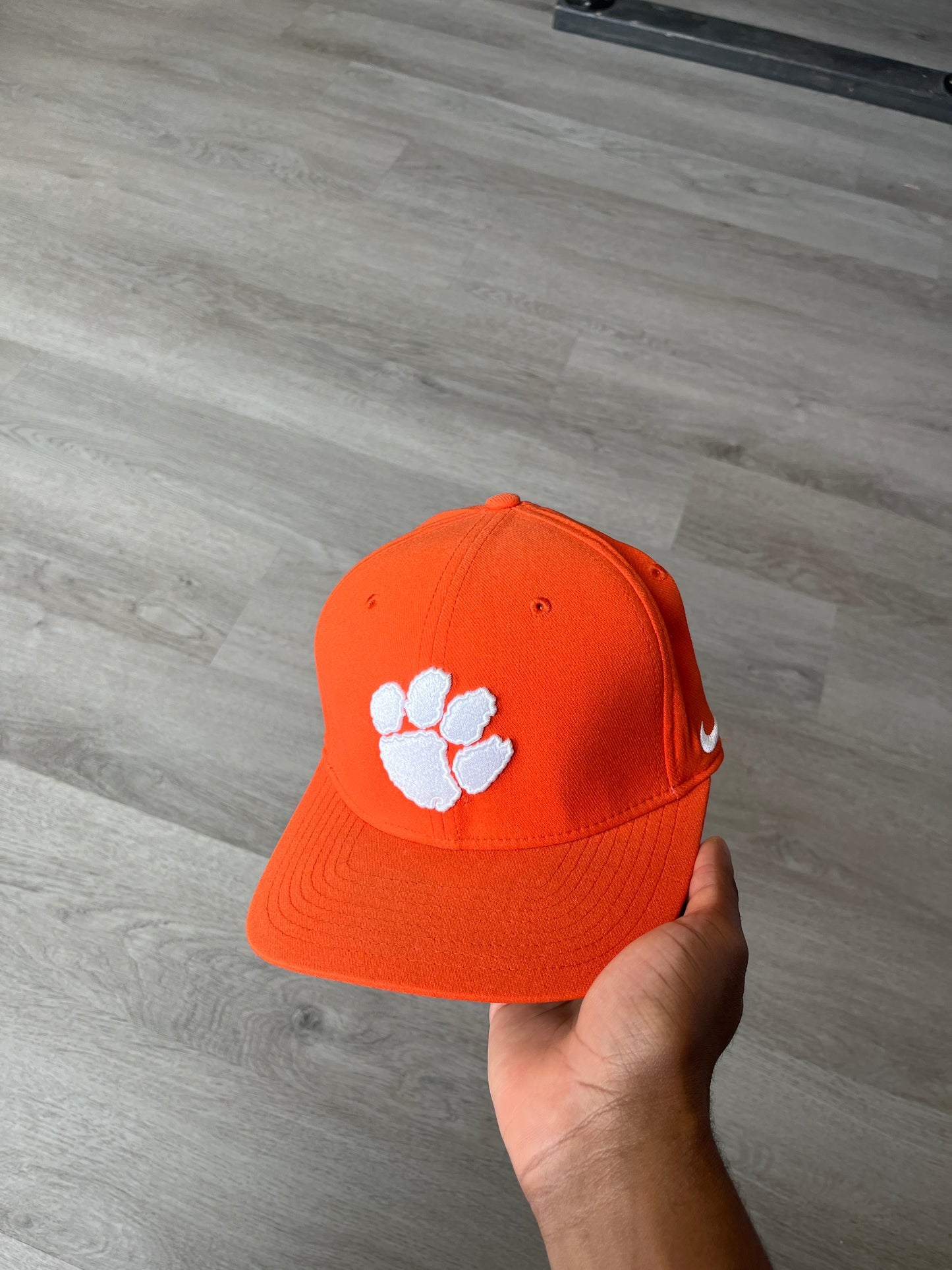 Nike Clemson University Paw Hat