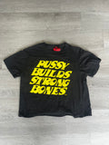 Cropped La Ropa Tee