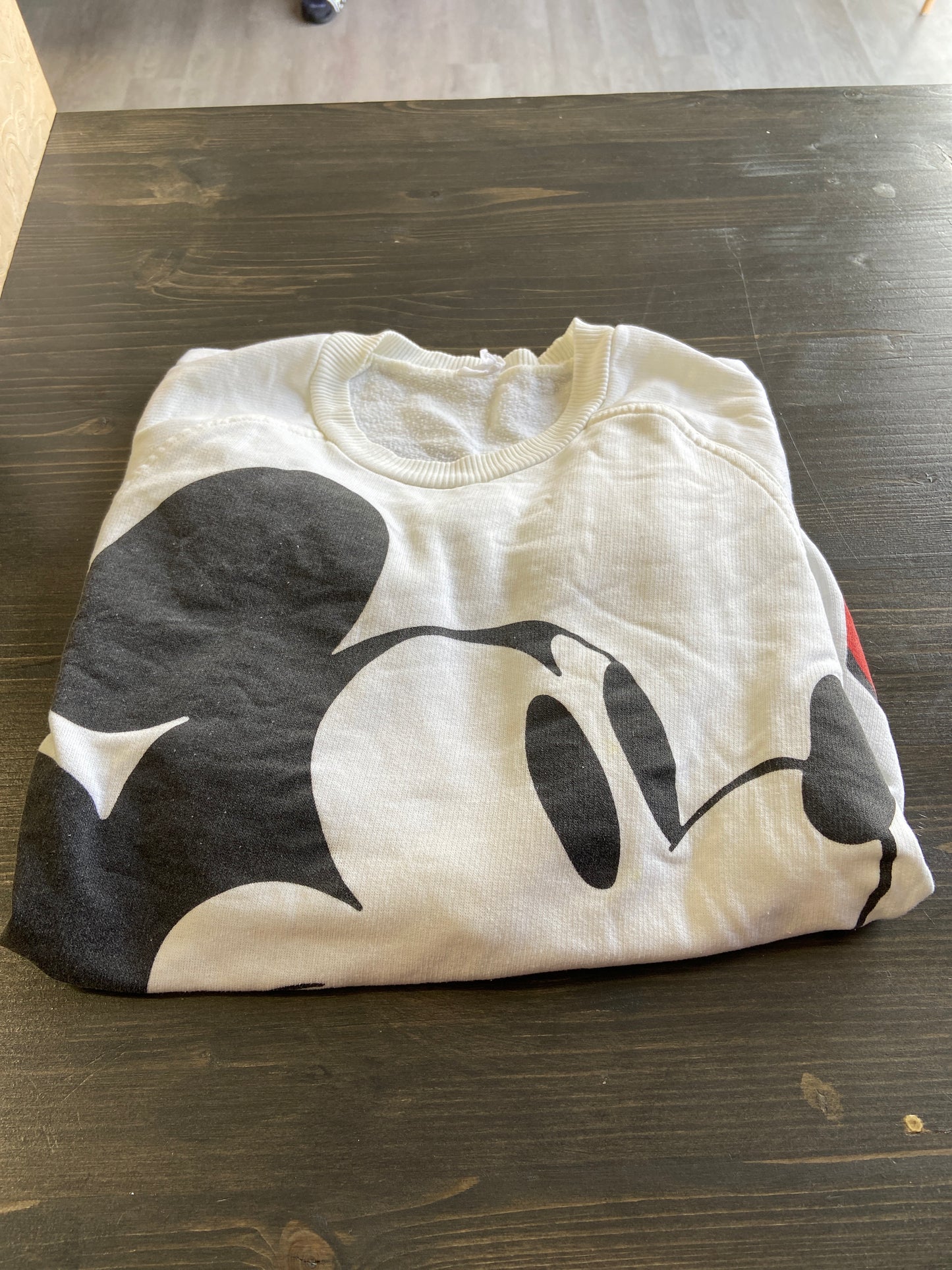 80’s Mickey Sweatshirt